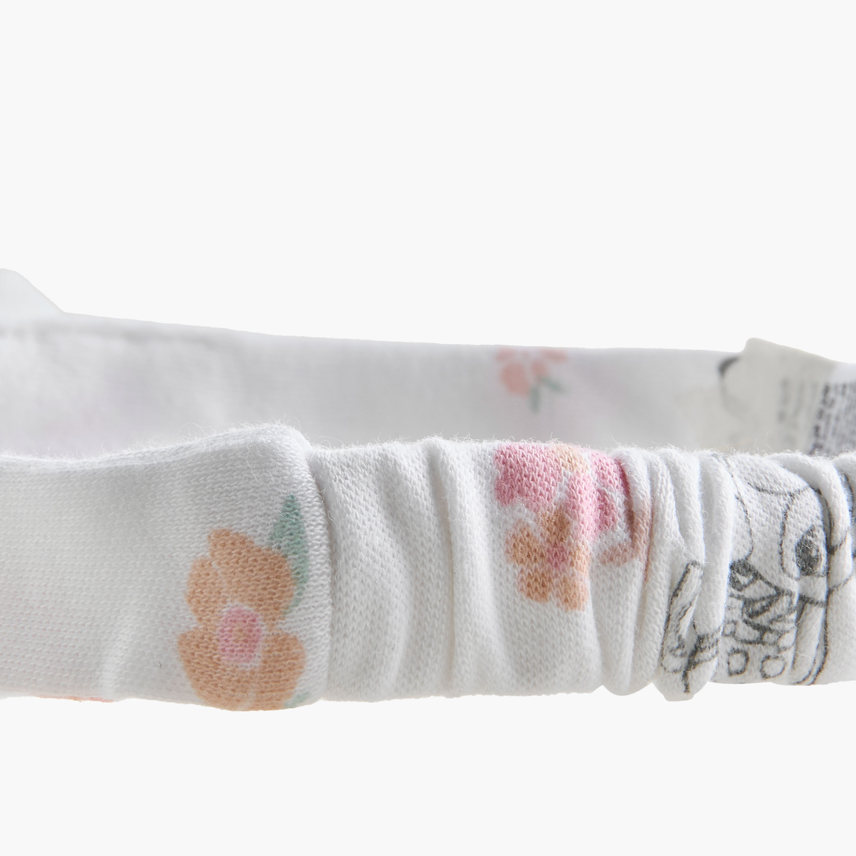 Disney Bambi Print Headband with Bow Detail-baby-girls-accessories-mittens-image-5