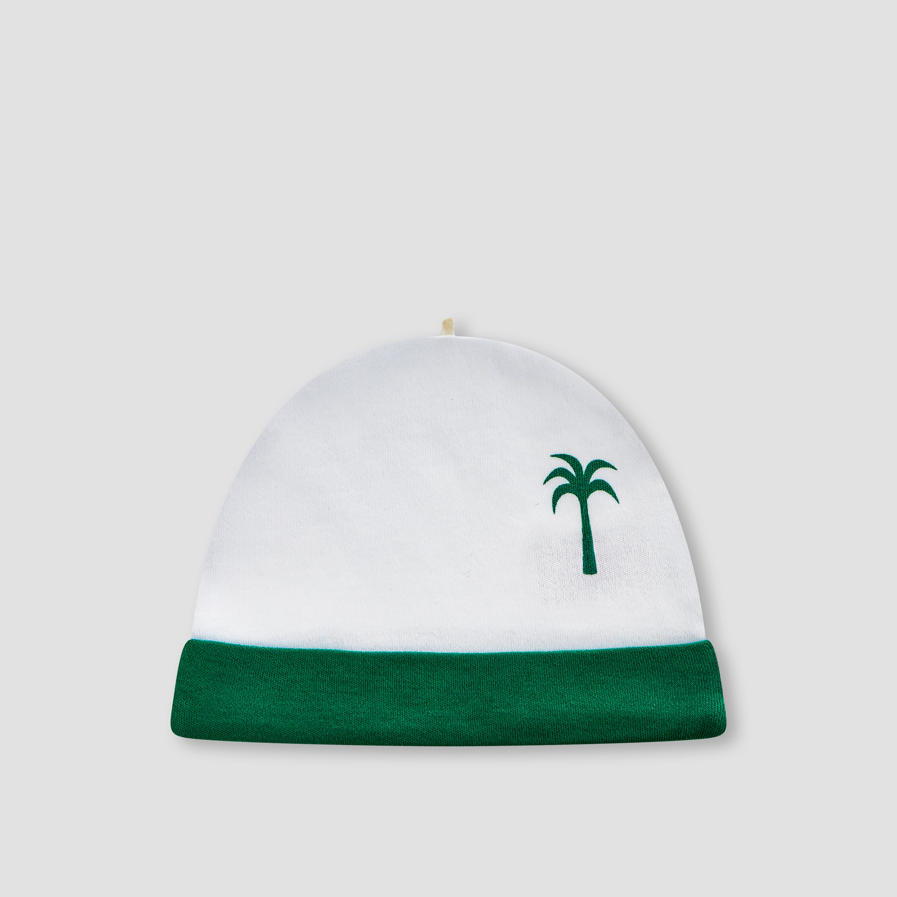قبعة بيني بطبعات نخيل من جونيورز-baby-boys-accessories-caps-image-1
