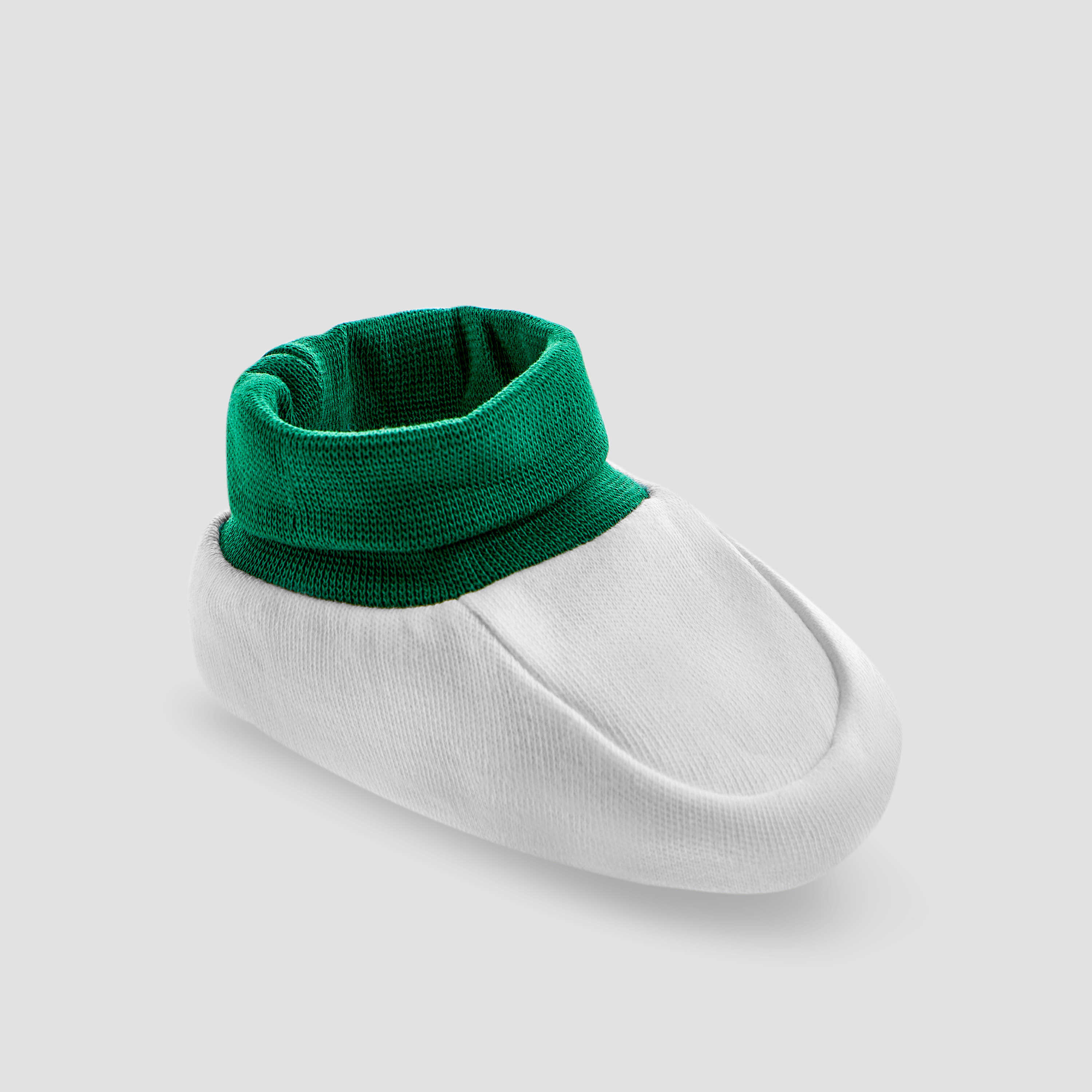 Juniors Colourblock Booties-baby-boys-shoes-booties-image-2