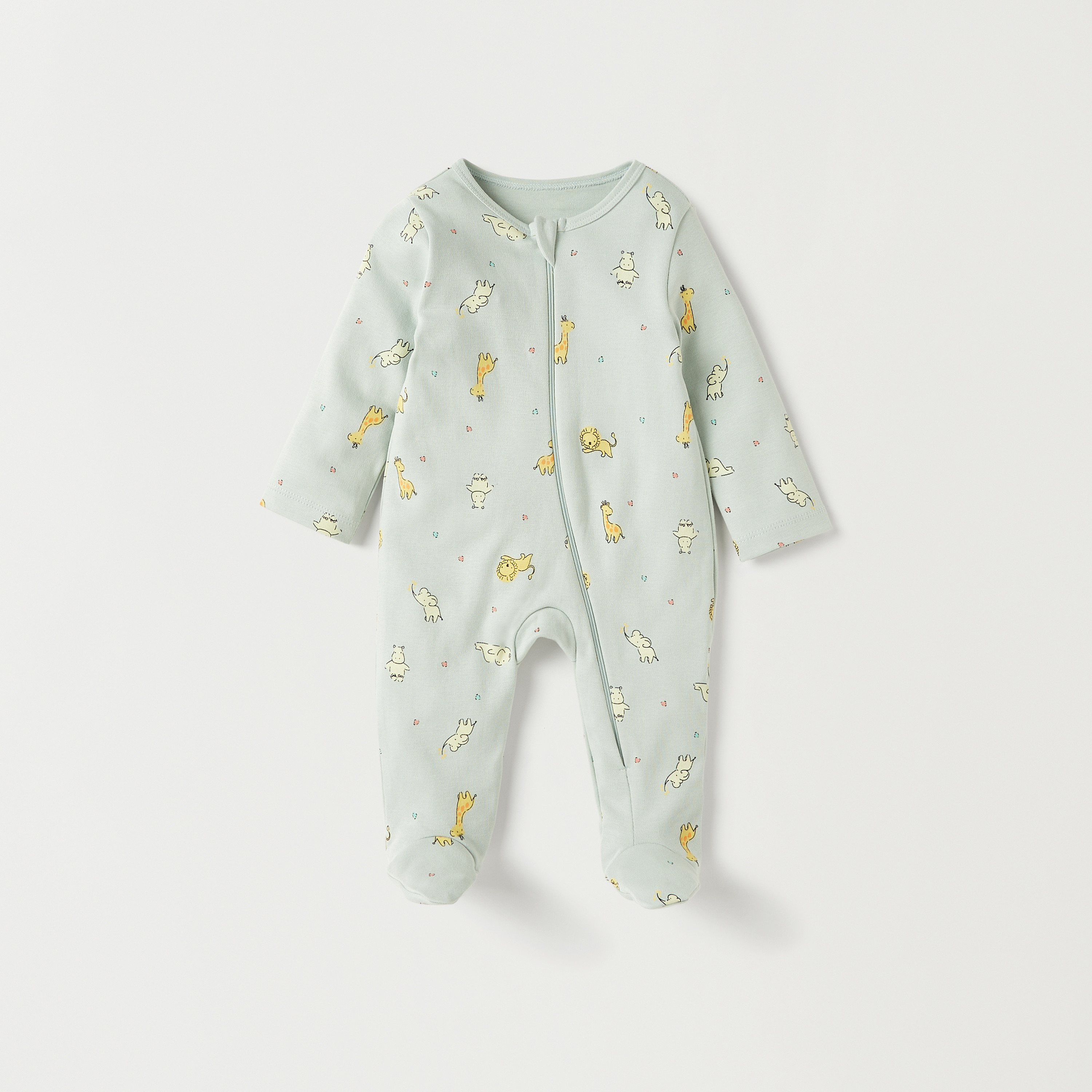 Juniors 5-Piece Safari Print Clothing Gift Set-baby-boys-clothing-multipacks-image-3