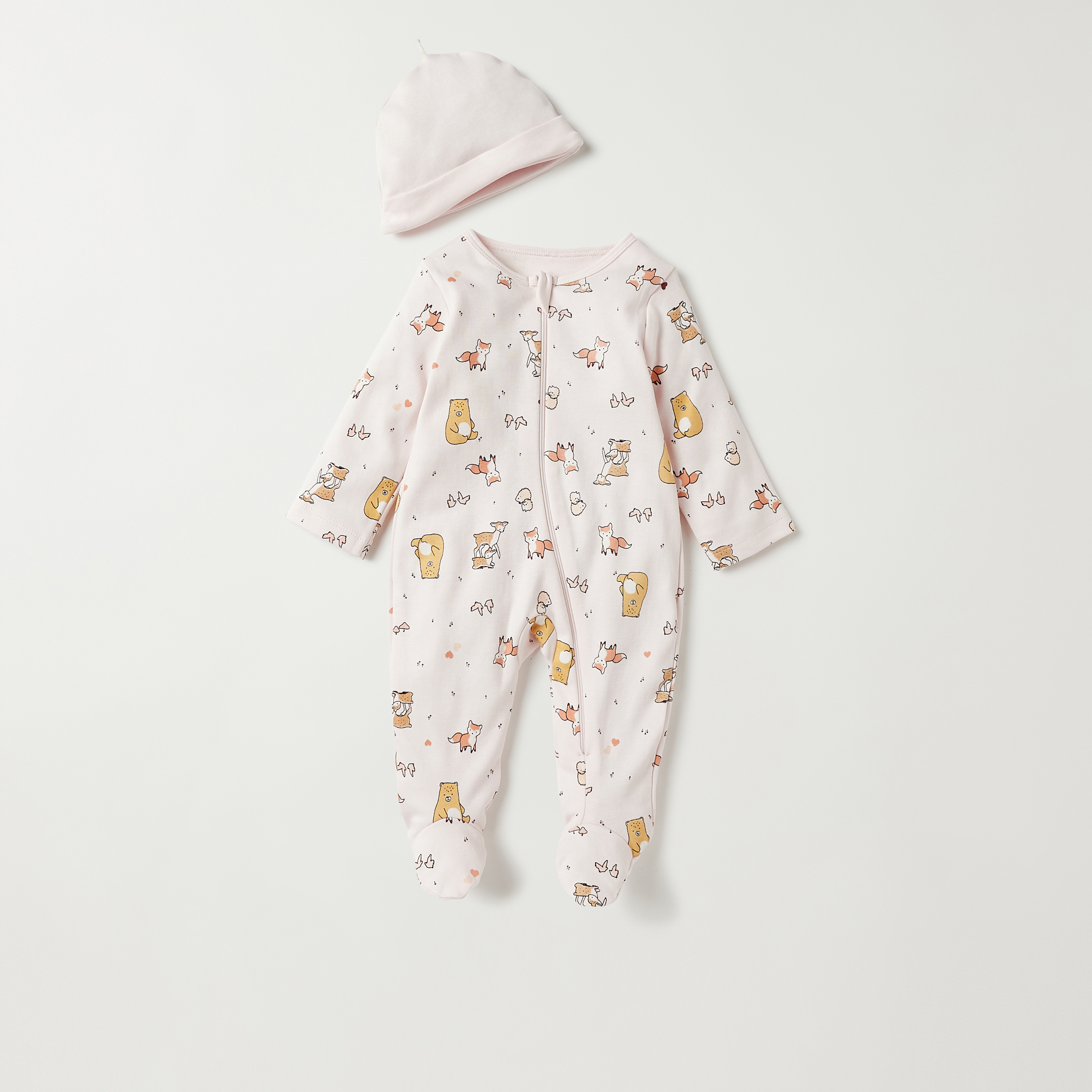 Juniors 5-Piece Printed Clothing Gift Set-baby-girls-clothing-setsandcoords-image-2