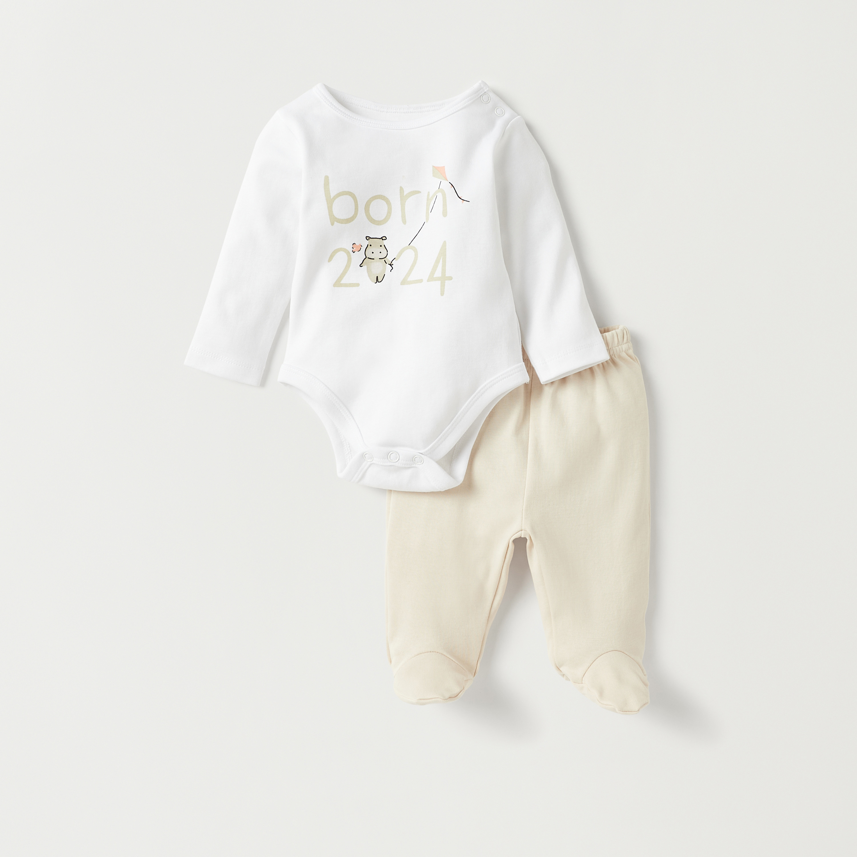 Juniors 5-Piece Printed Clothing Gift Set-baby-girls-clothing-setsandcoords-image-2