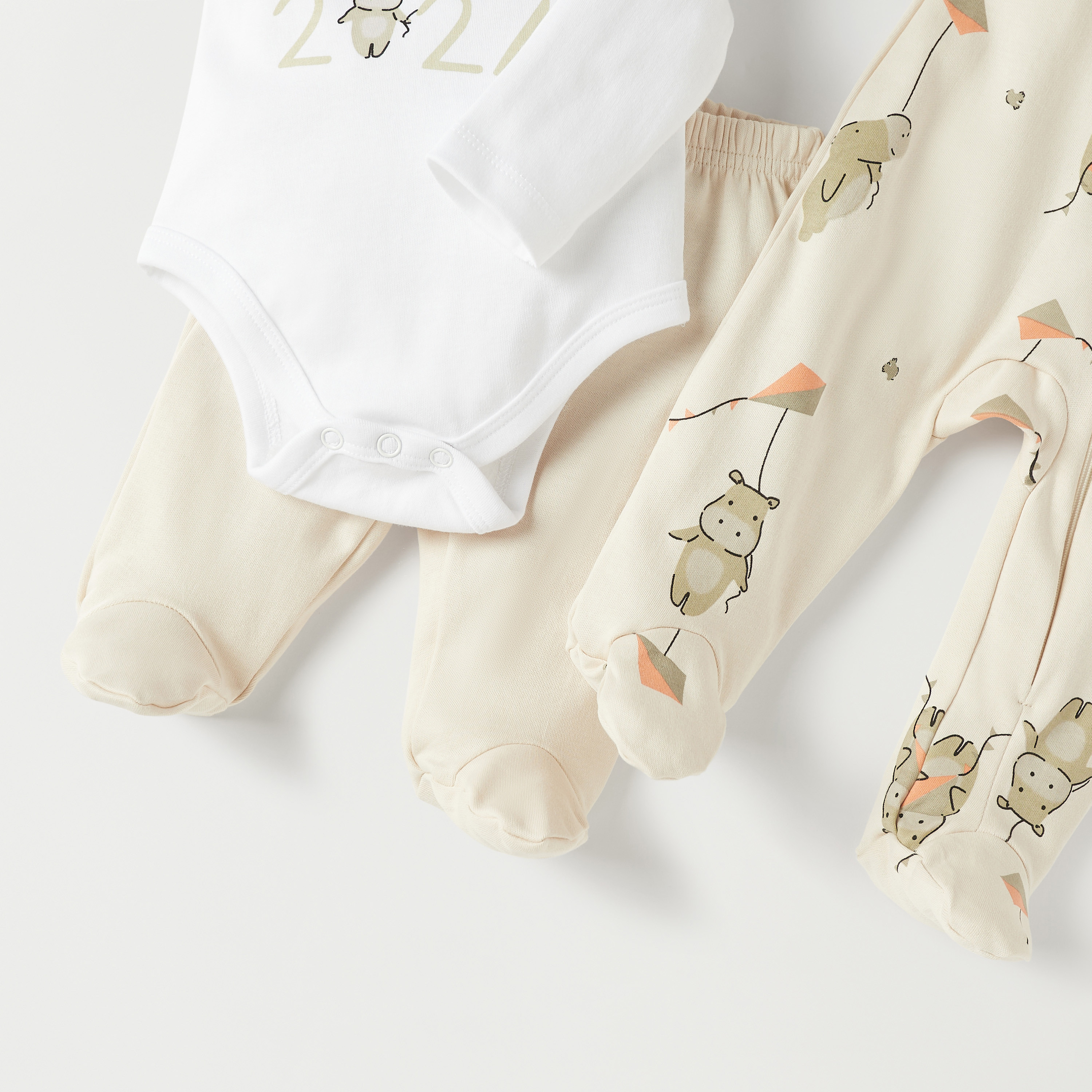 Juniors 5-Piece Printed Clothing Gift Set-baby-girls-clothing-setsandcoords-image-6