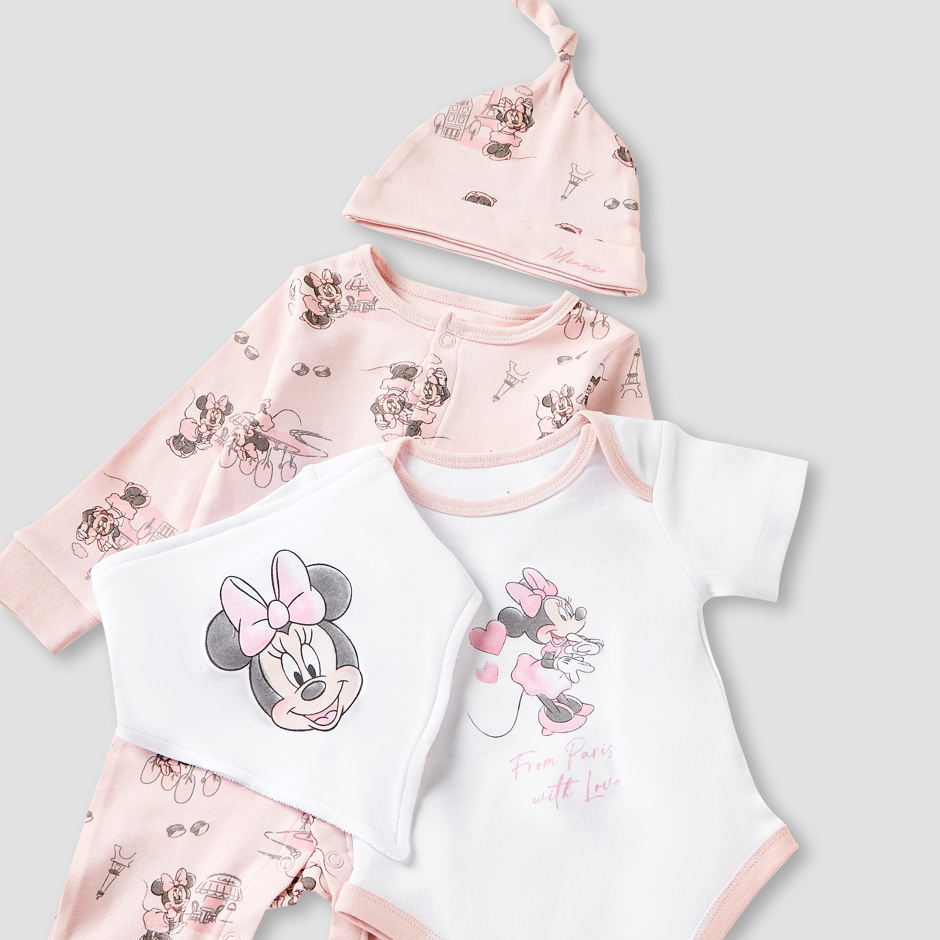 Disney 4-Piece Minnie Mouse Print Clothing Gift Set-baby-girls-clothing-setsandcoords-image-6