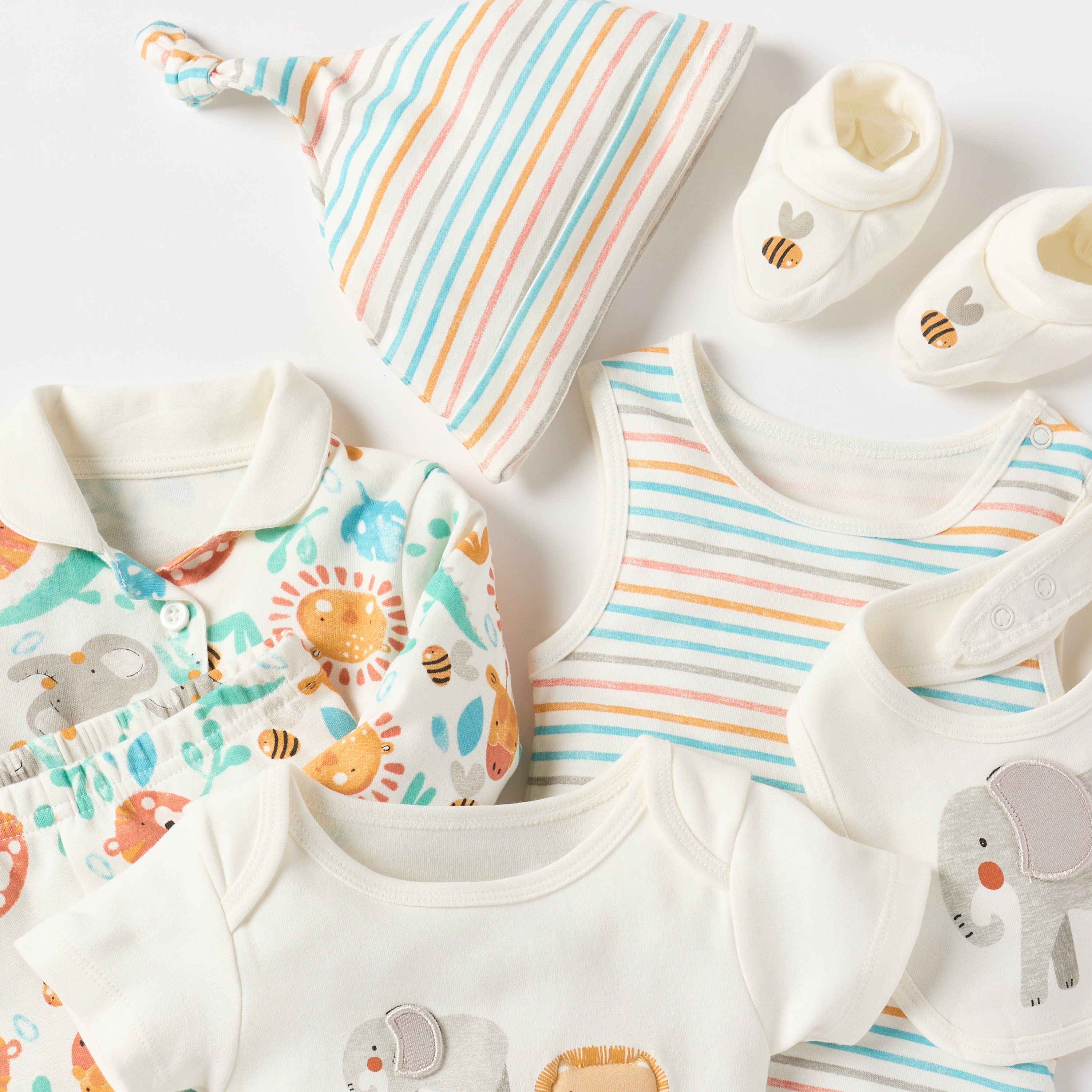 Juniors 8-Piece Assorted Clothing Set-baby-boys-clothing-setsandcoords-image-6