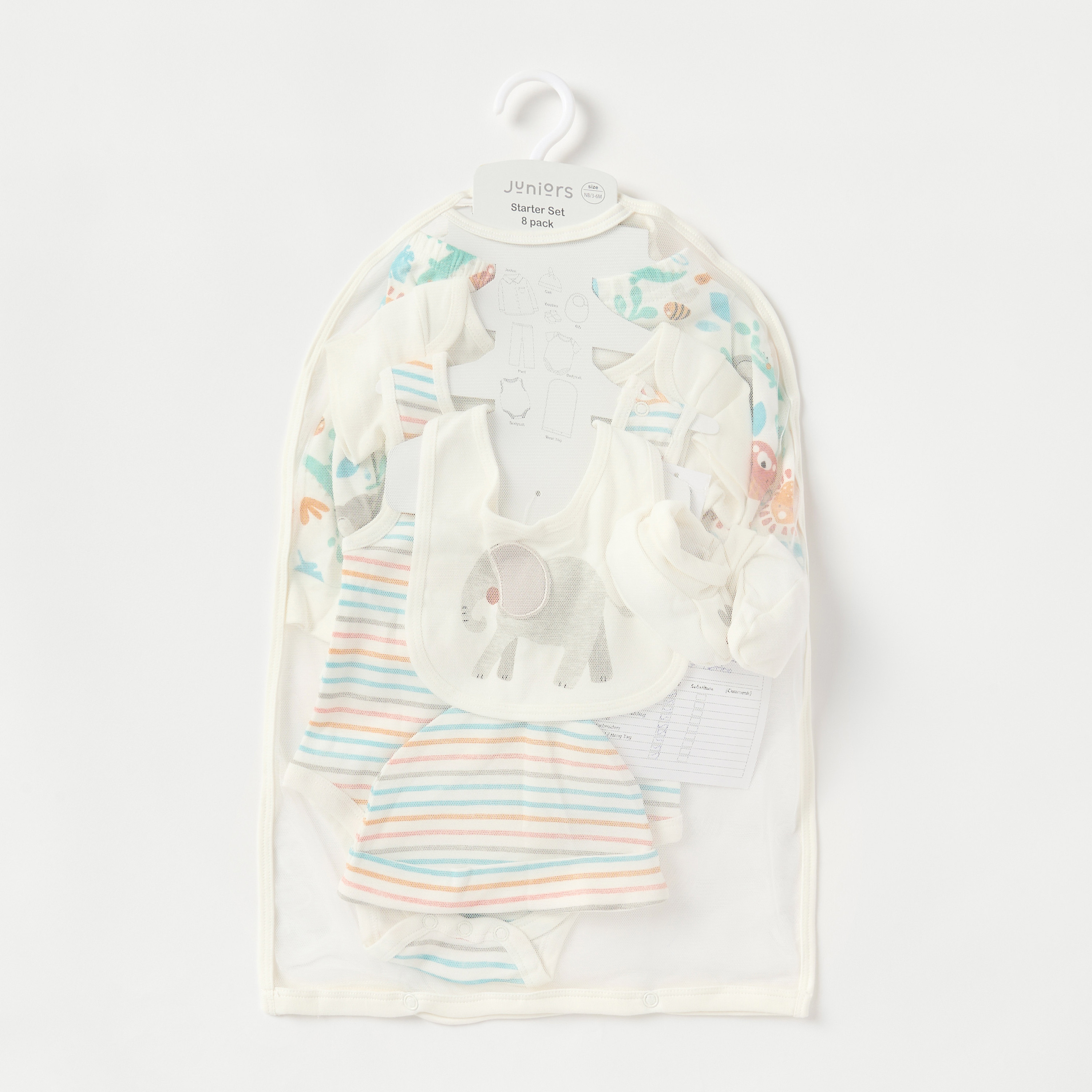Juniors 8-Piece Assorted Clothing Set-baby-boys-clothing-setsandcoords-image-1