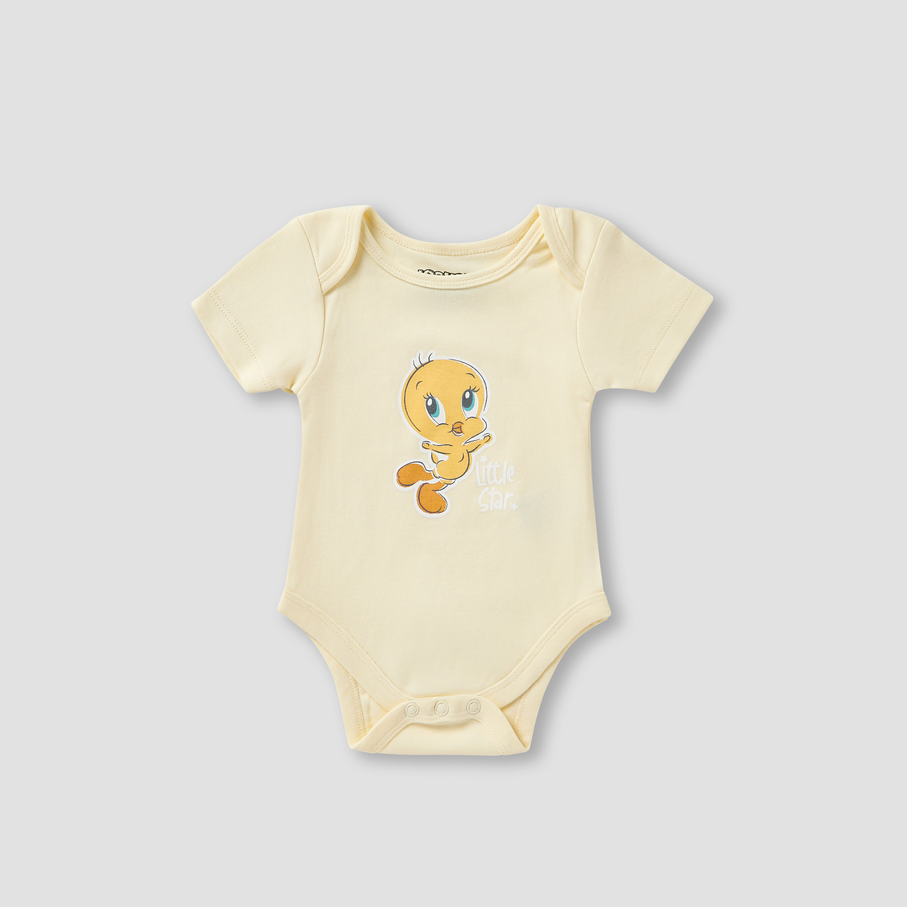 Disney 4-Piece Tweety Print Clothing Gift Set-baby-girls-clothing-setsandcoords-image-3