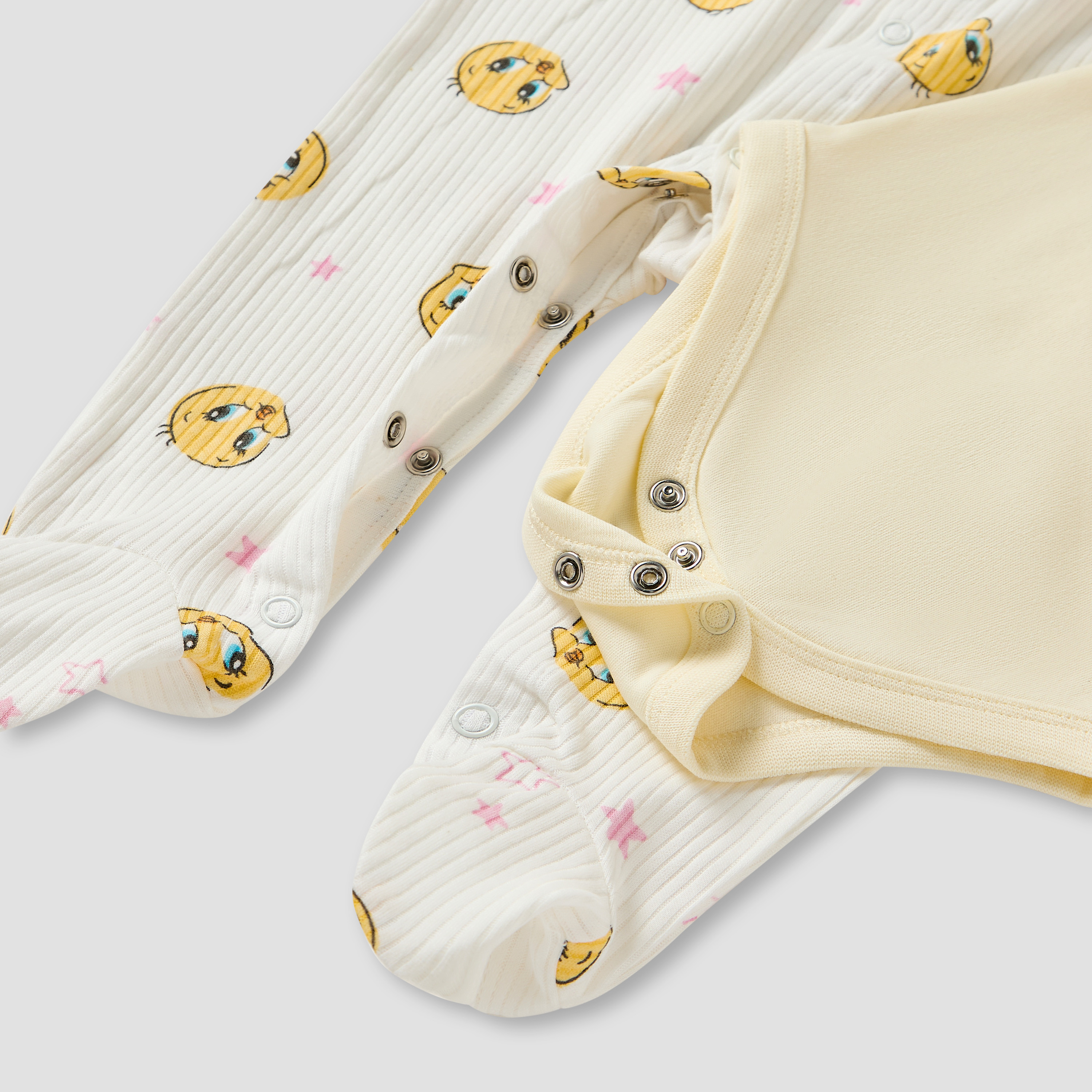 Disney 4-Piece Tweety Print Clothing Gift Set-baby-girls-clothing-setsandcoords-image-7