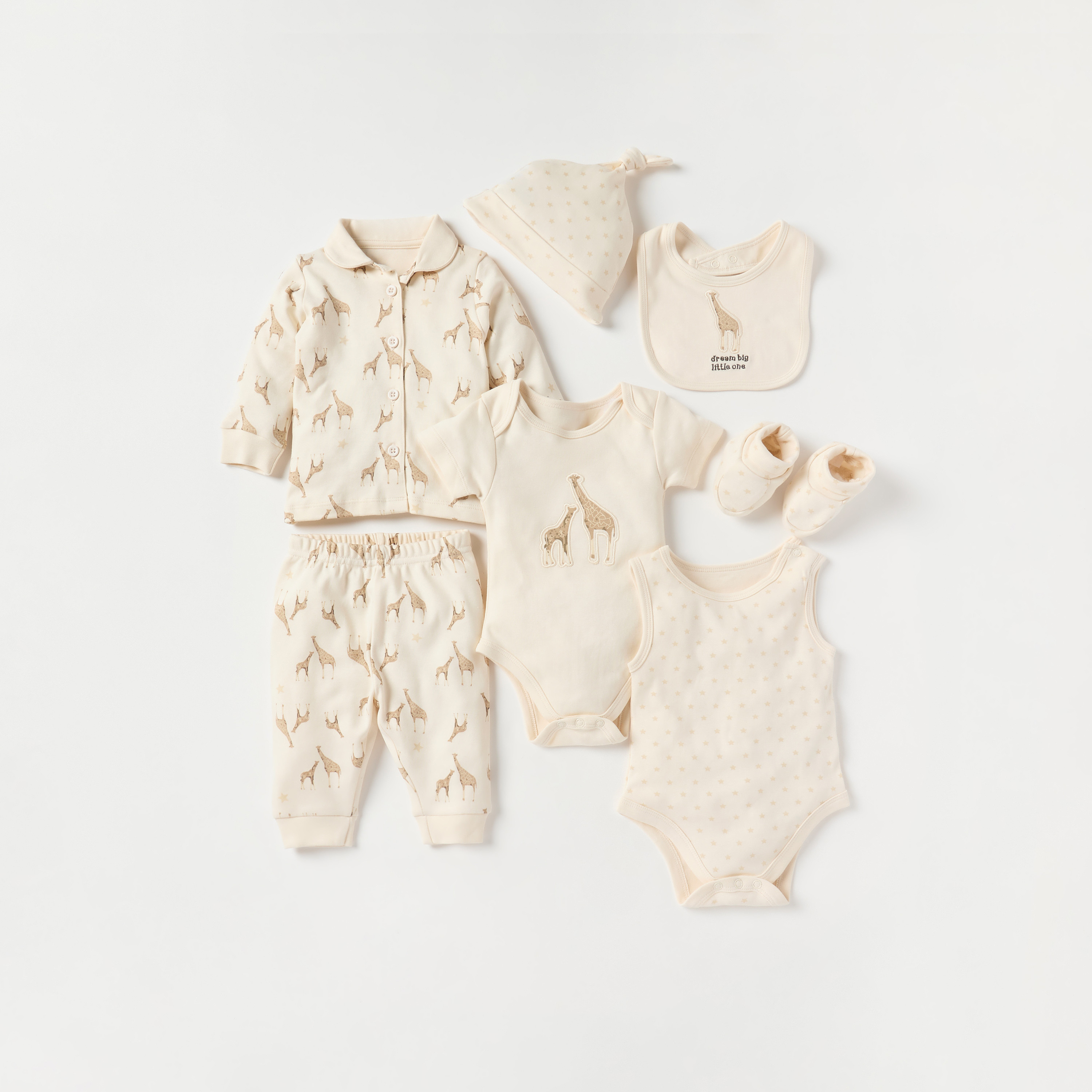 Juniors 8-Piece Assorted Clothing Set-baby-boys-clothing-multipacks-image-2