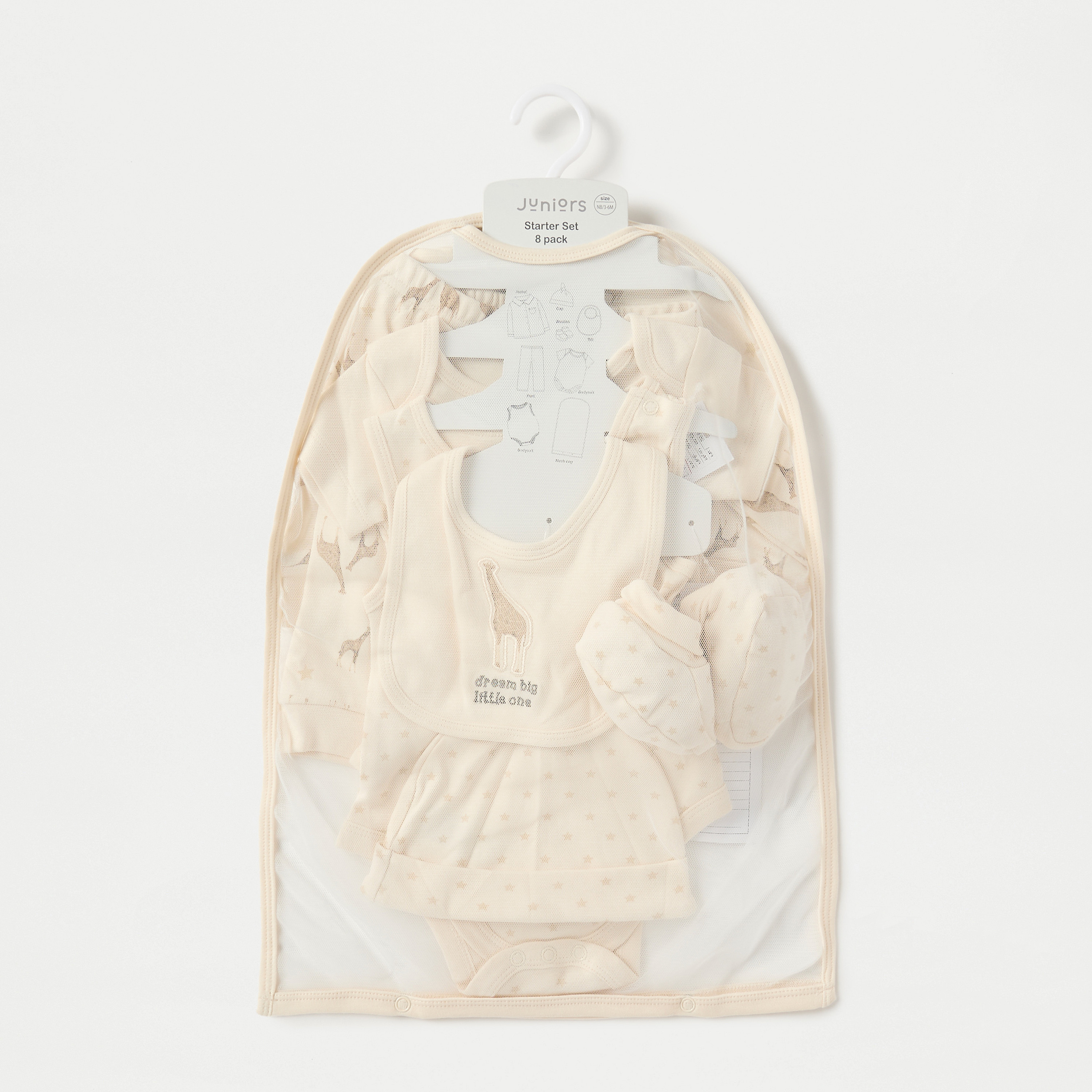 Juniors 8-Piece Assorted Clothing Set-baby-boys-clothing-multipacks-image-1