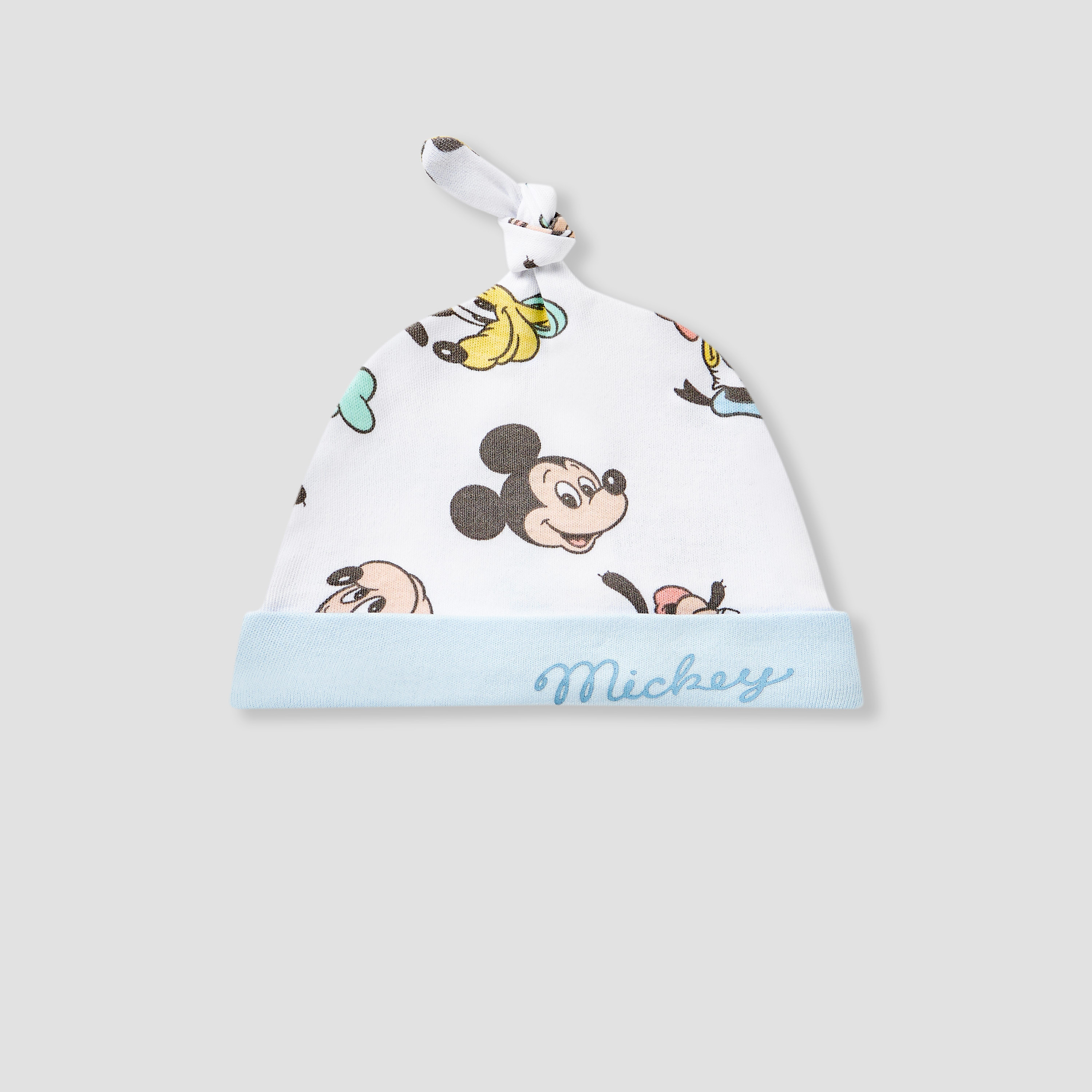 Disney 4-Piece Mickey and Friends Print Clothing Gift Set-baby-boys-clothing-setsandcoords-image-4