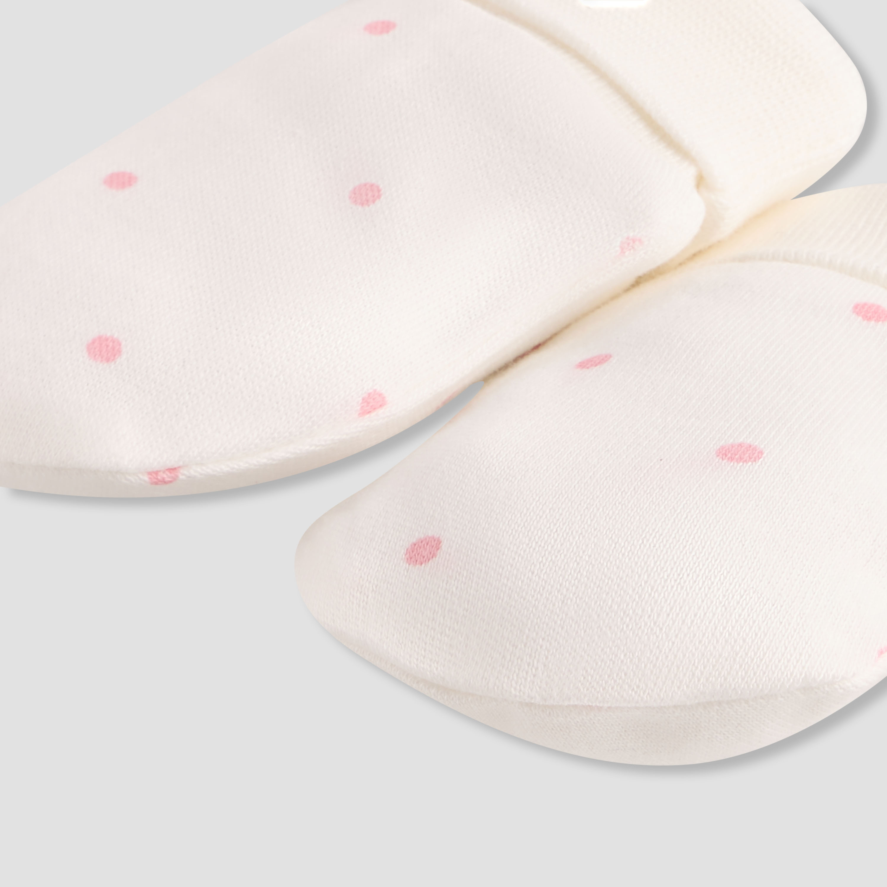 Juniors Printed Mittens and Booties - Set of 4-baby-girls-accessories-mittens-image-6