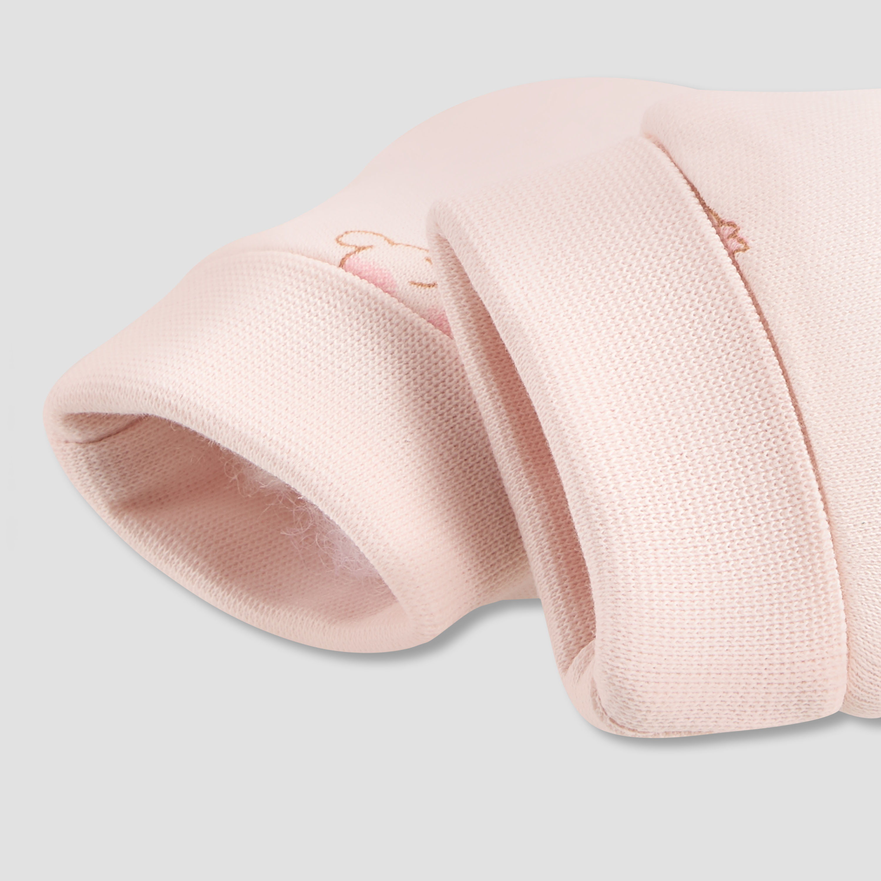 Juniors Printed Mittens and Booties - Set of 4-baby-girls-accessories-mittens-image-9