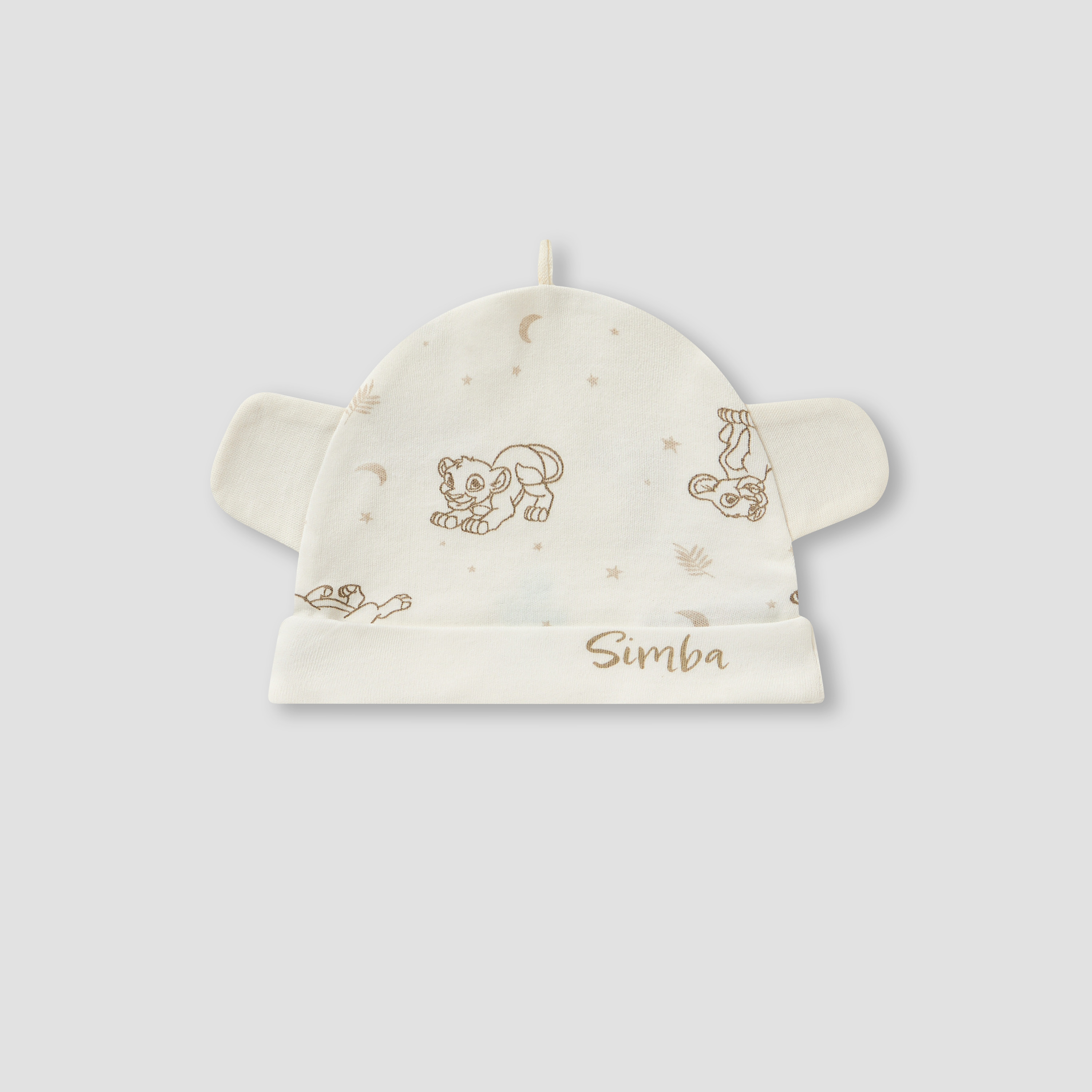 Disney 4-Piece Simba Print Clothing Gift Set-baby-boys-clothing-setsandcoords-image-4