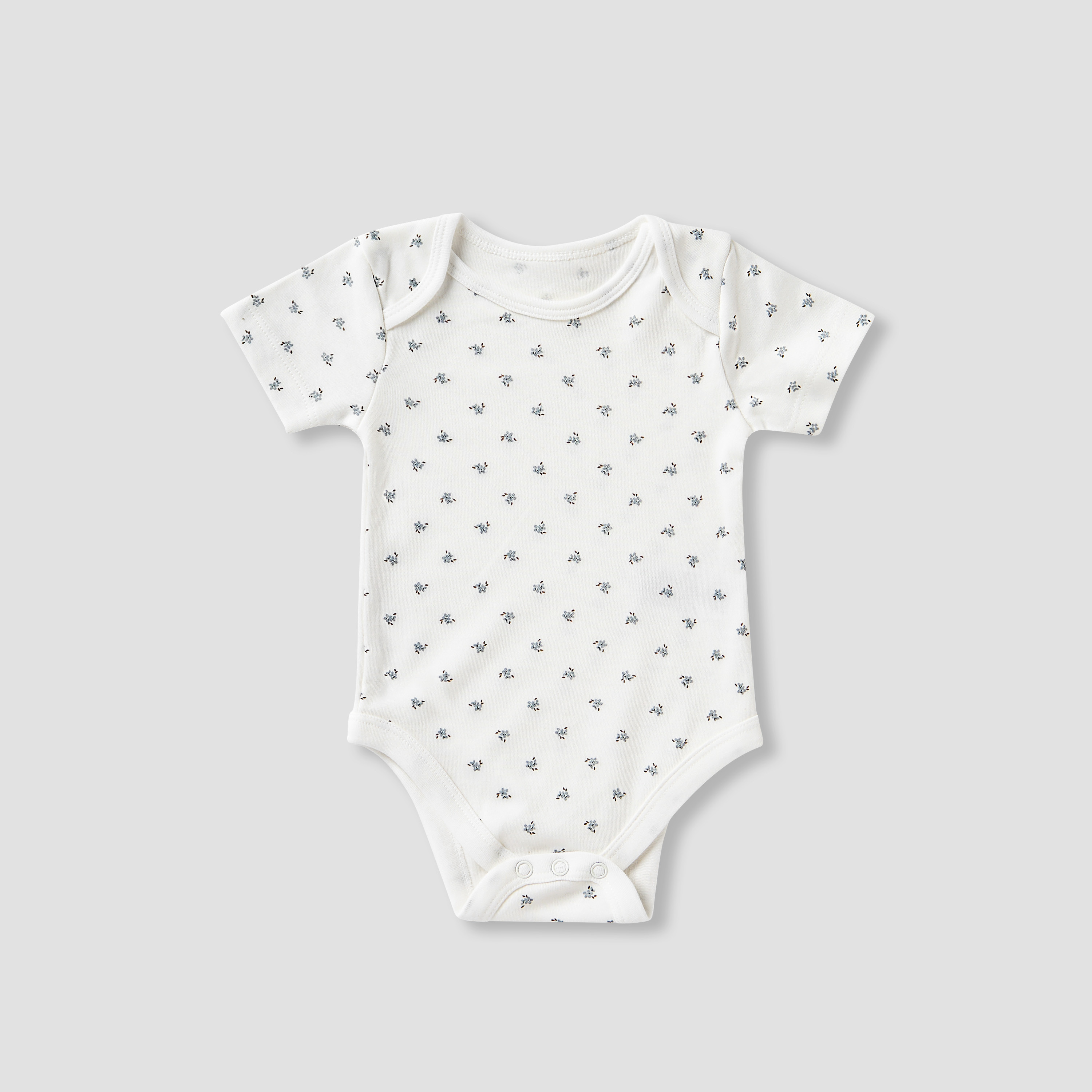 Juniors Floral Print 5-Piece Clothing Gift Set-baby-girls-clothing-setsandcoords-image-3
