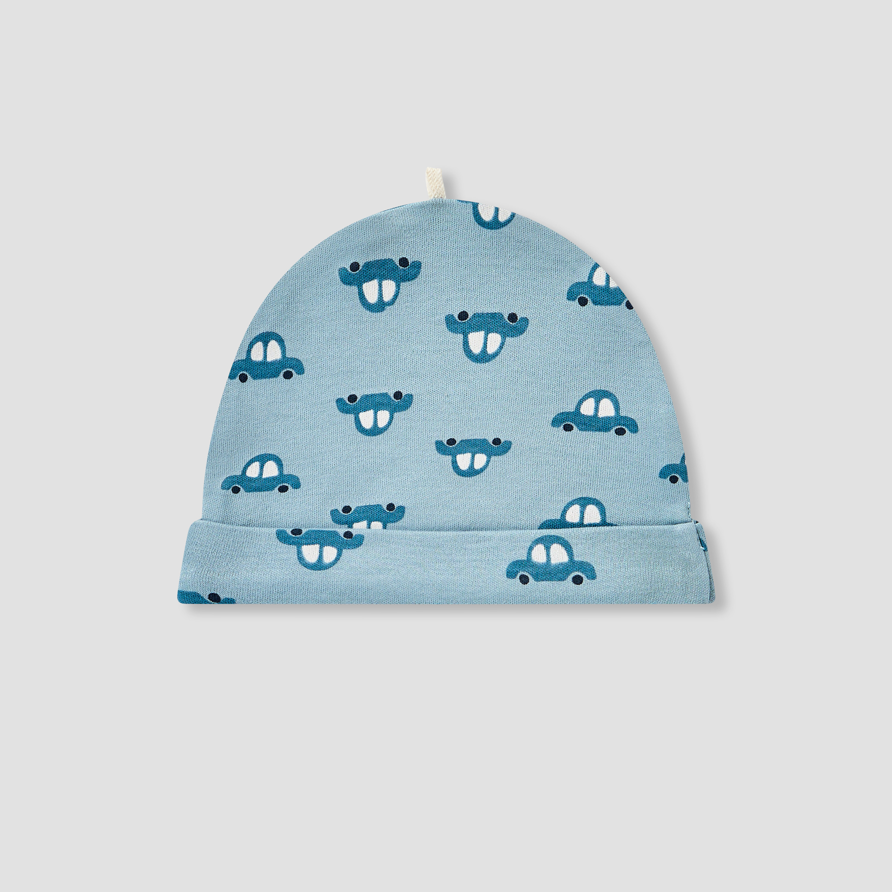 Juniors Vehicle Print 5-Piece Clothing Gift Set-baby-boys-clothing-setsandcoords-image-4
