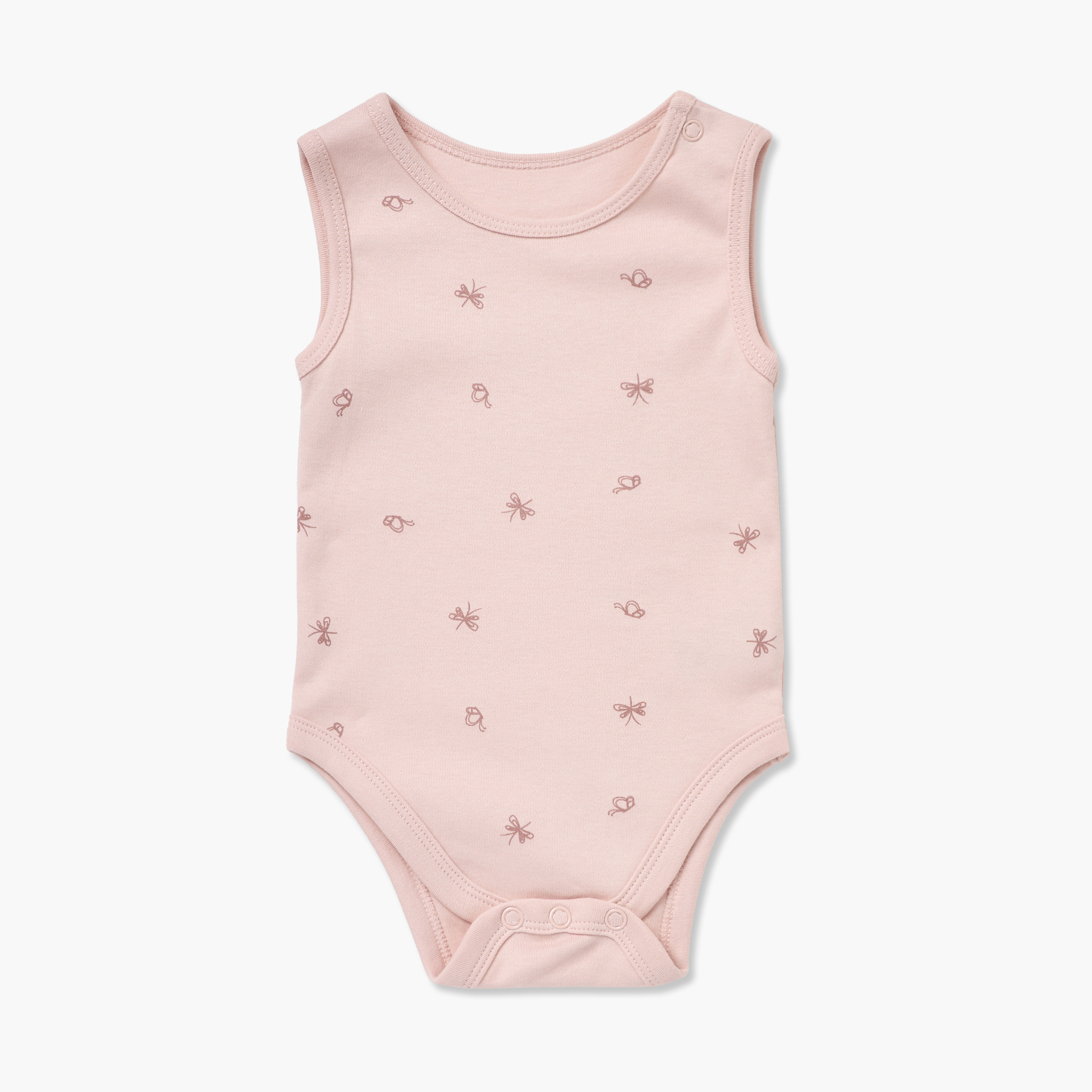 Set of 8 Juniors Clothing Gift Set with Print-baby-girls-clothing-setsandcoords-image-6