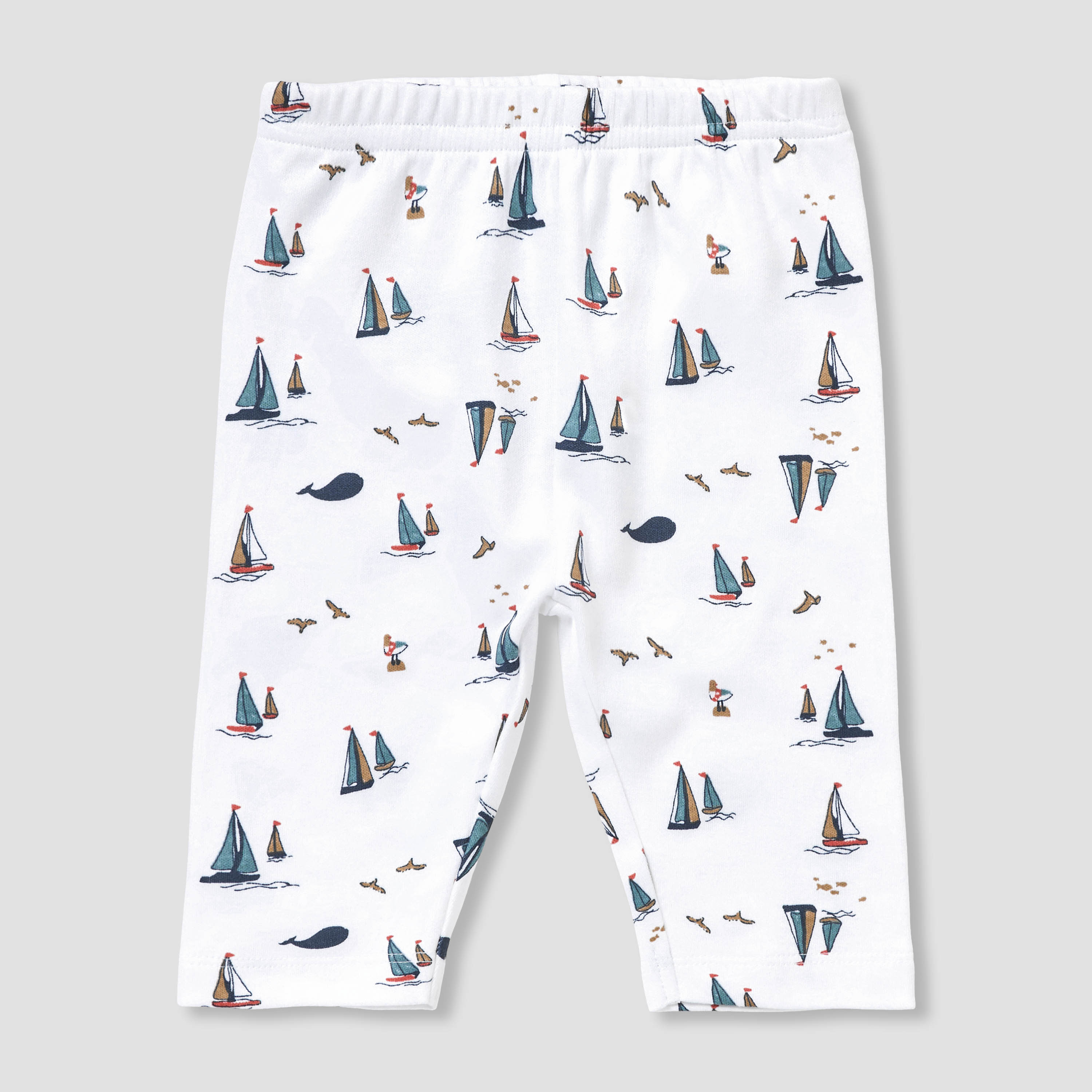 Set of 8 Juniors Clothing Gift Set with Sailboat Print-baby-boys-clothing-setsandcoords-image-7