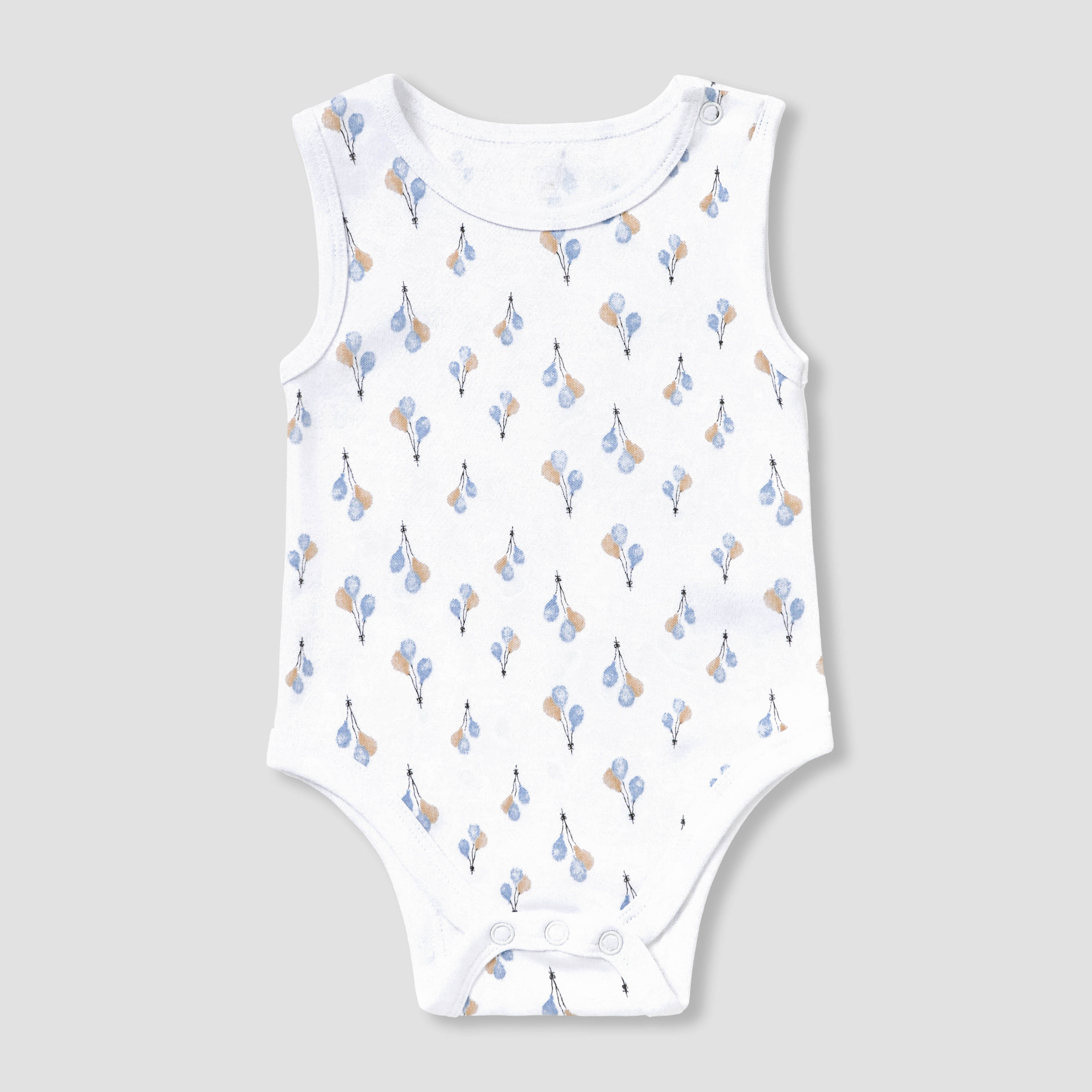 Set of 8 Juniors Clothing Gift Set with Print-baby-boys-clothing-setsandcoords-image-5