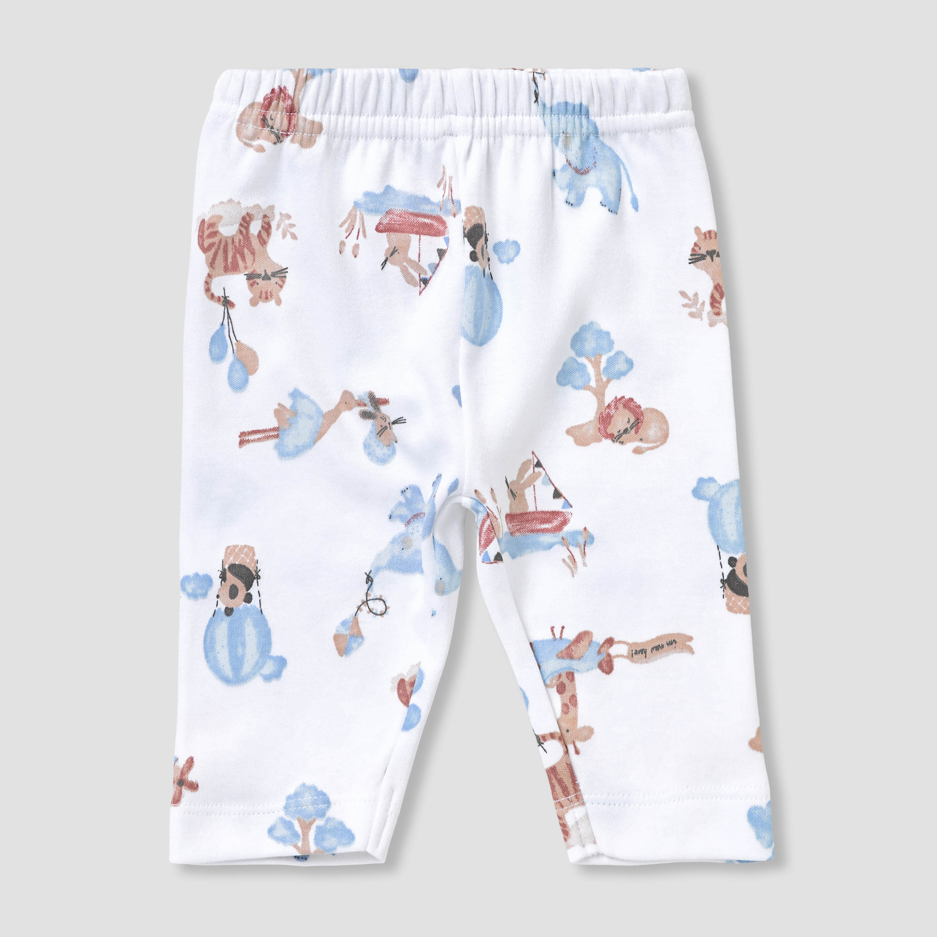 Set of 8 Juniors Clothing Gift Set with Print-baby-boys-clothing-setsandcoords-image-6