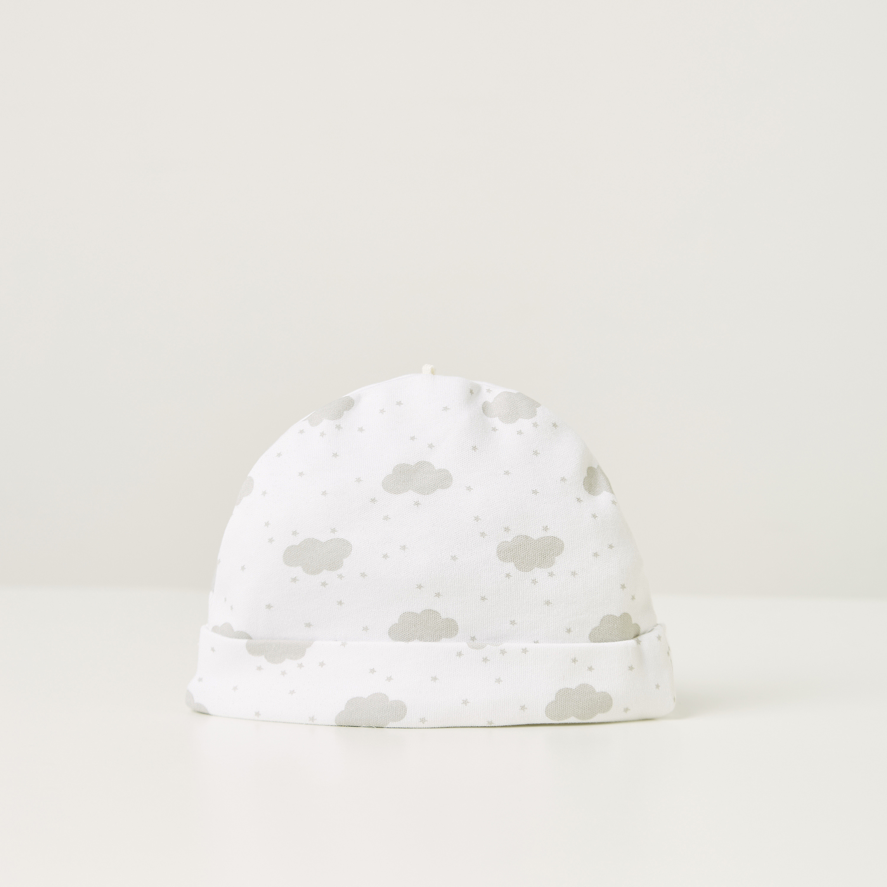 قبعات بيني متنوعة من جونيورز - طقم من 5 قطع-baby-boys-accessories-caps-image-2
