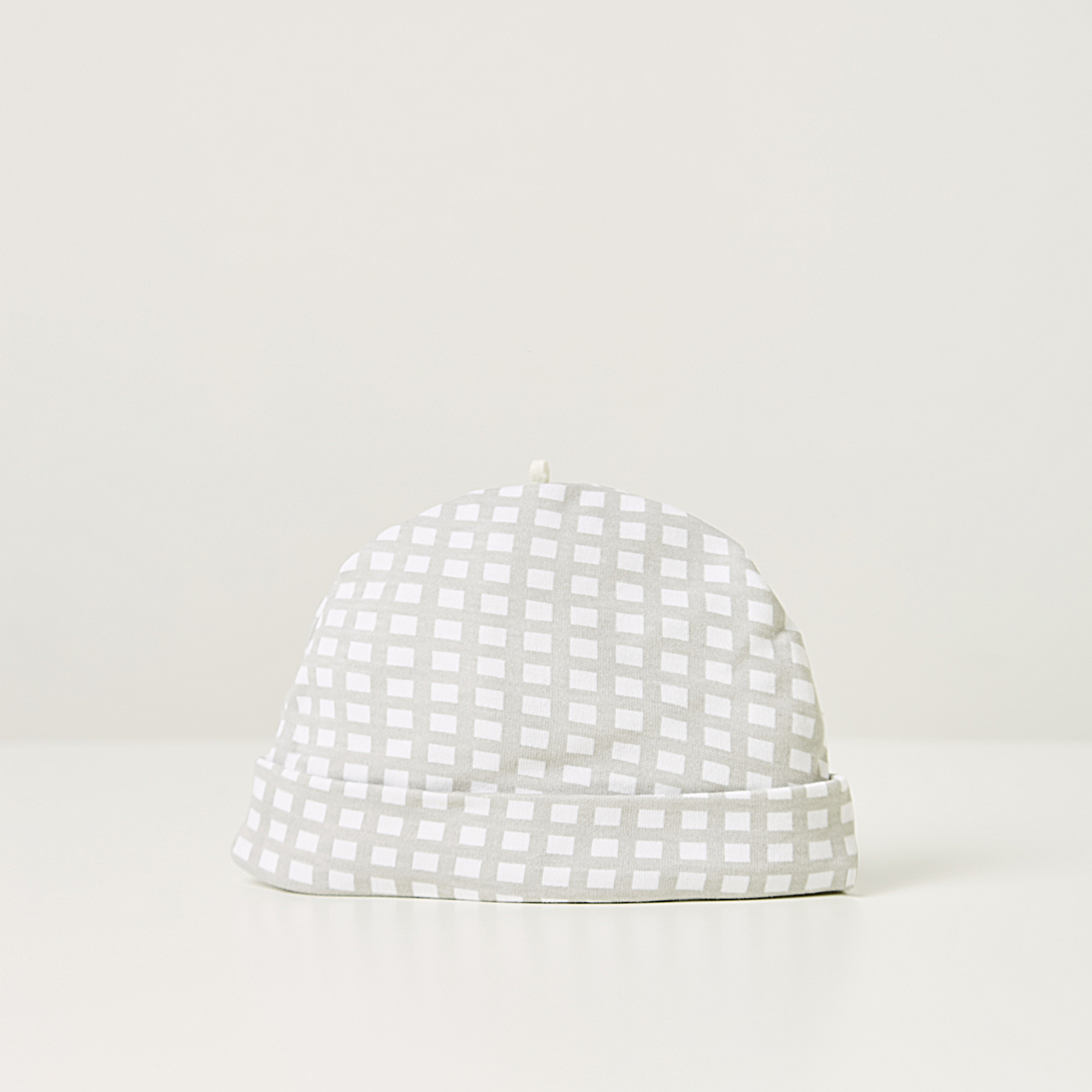 قبعات بيني متنوعة من جونيورز - طقم من 5 قطع-baby-boys-accessories-caps-image-3