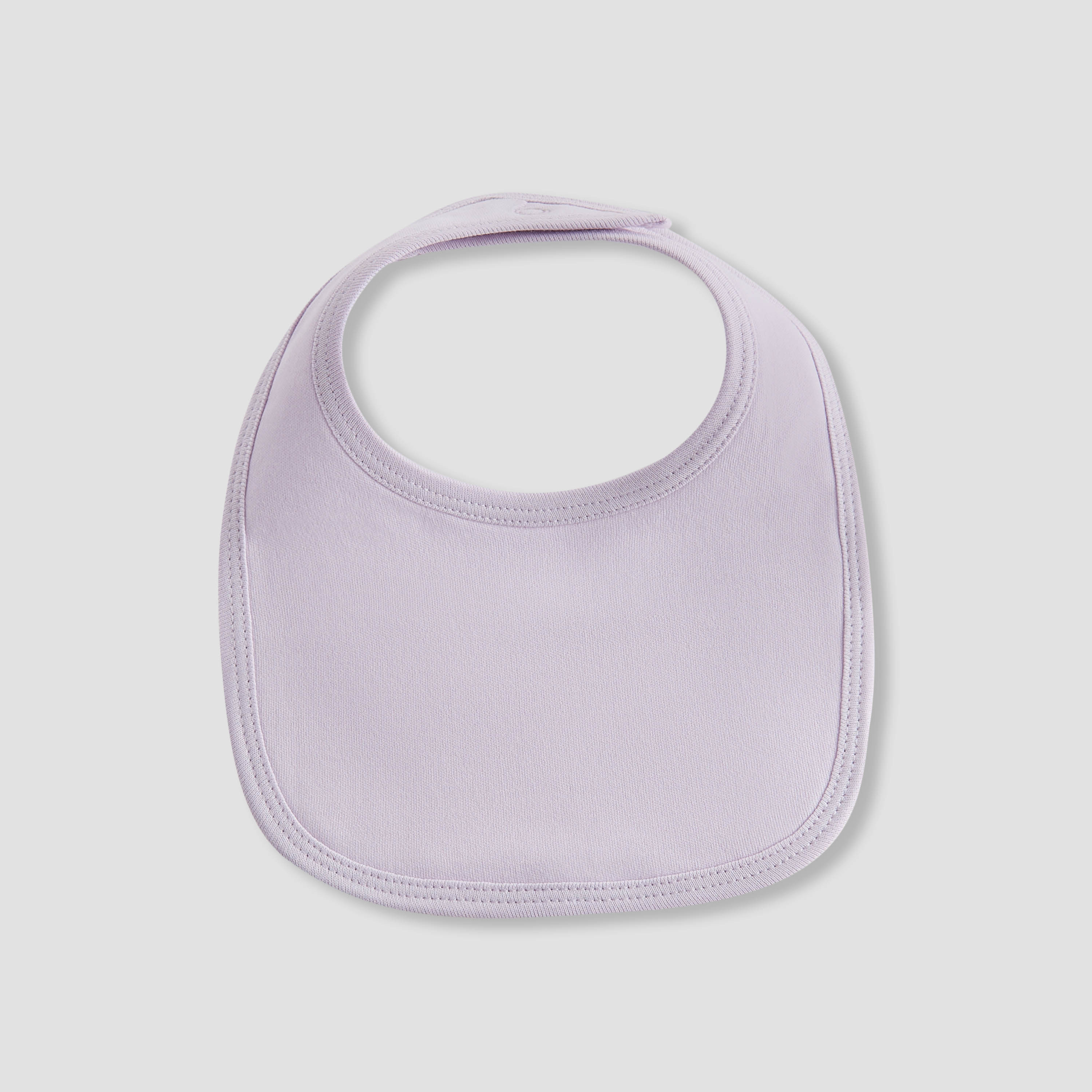 مرايل سادة بأزرار إغلاق من جونيورز - طقم 5 قطع-baby-feeding-bibs-image-5