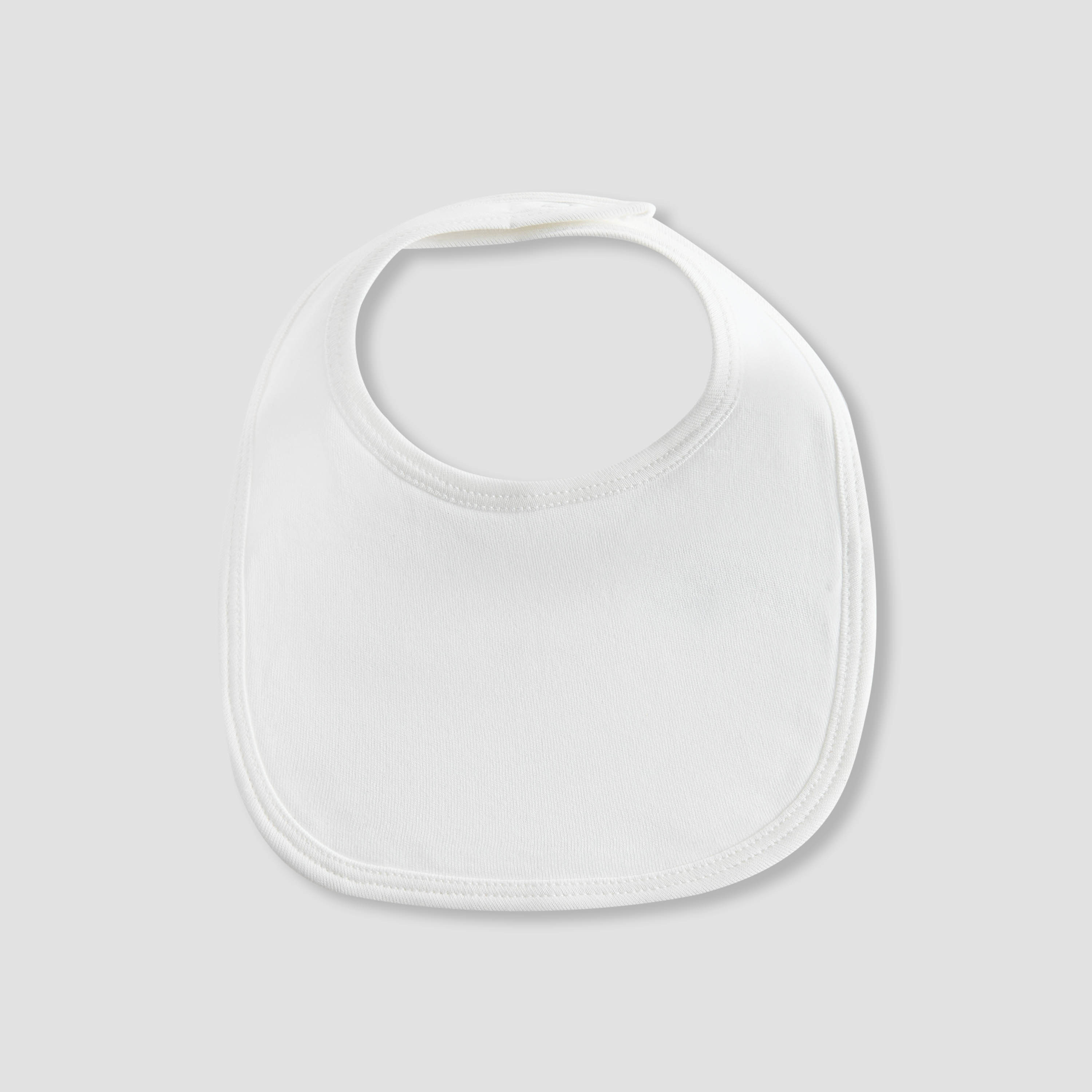 مرايل سادة بأزرار إغلاق من جونيورز - طقم 5 قطع-baby-feeding-bibs-image-4