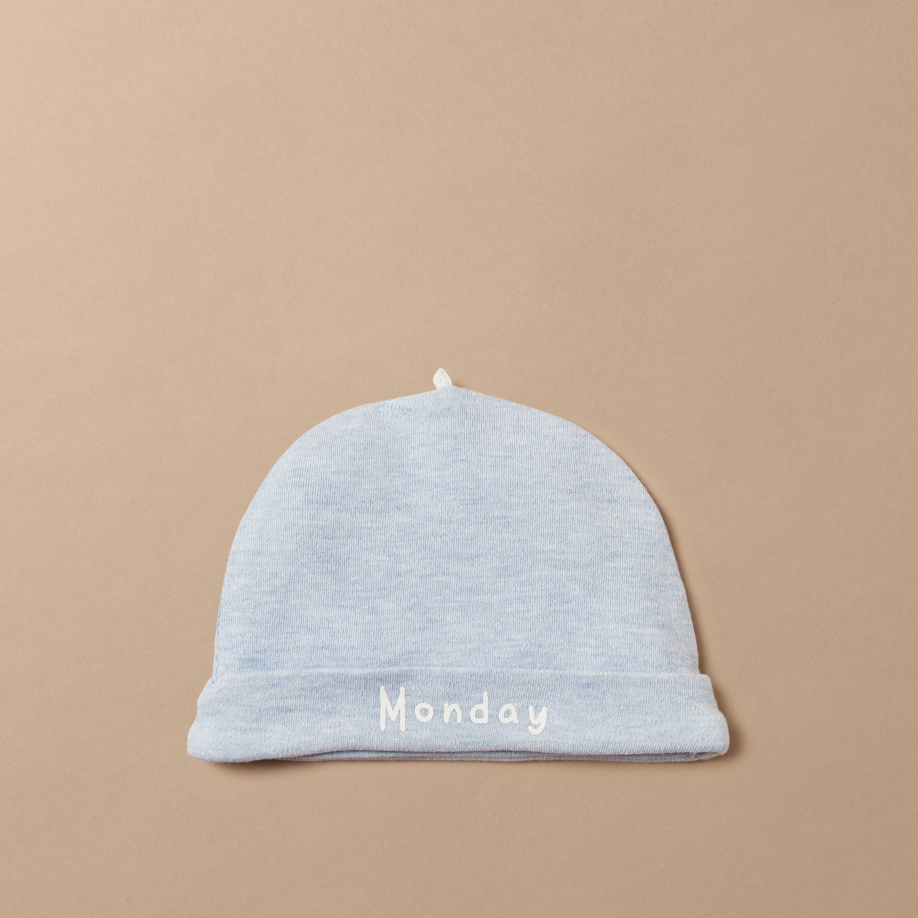 Juniors Days of the Week Print Beanie - Set of 7-baby-boys-accessories-caps-image-2