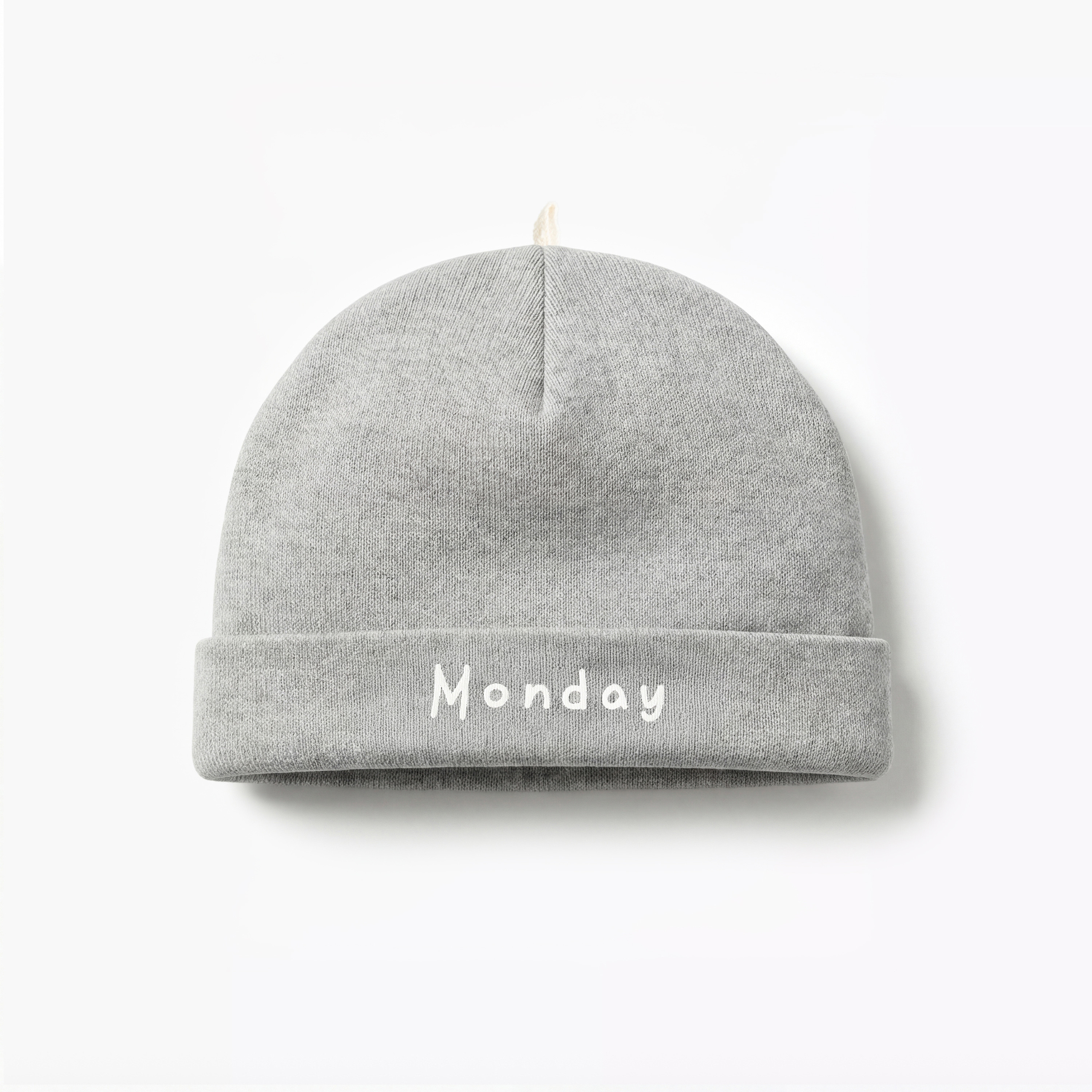 قبعة بيني بطبعات أيام الأسبوع من جونيورز - طقم من 7 قطع-baby-boys-accessories-caps-image-8