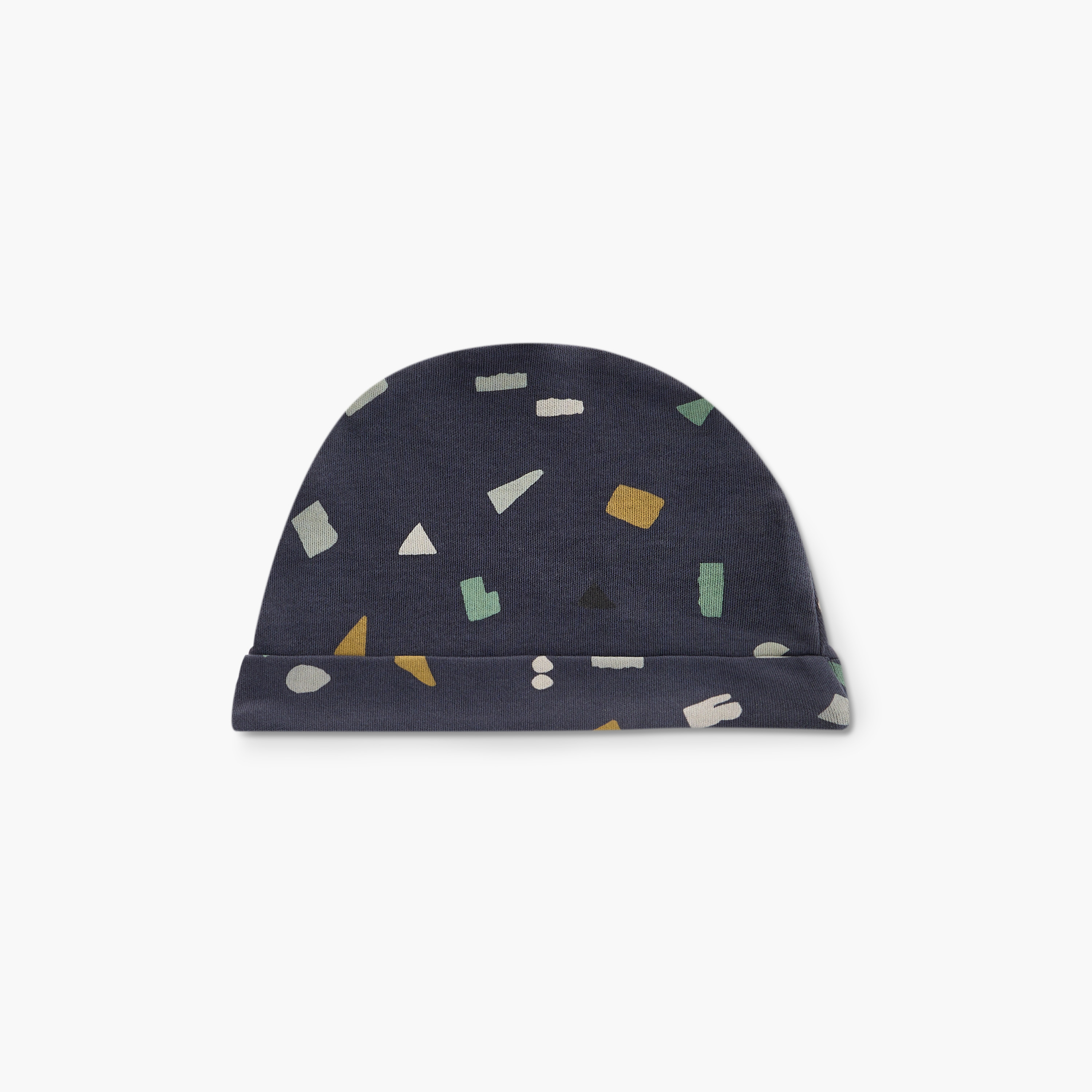 Juniors Printed Cap - Set of 2-baby-boys-accessories-caps-image-3