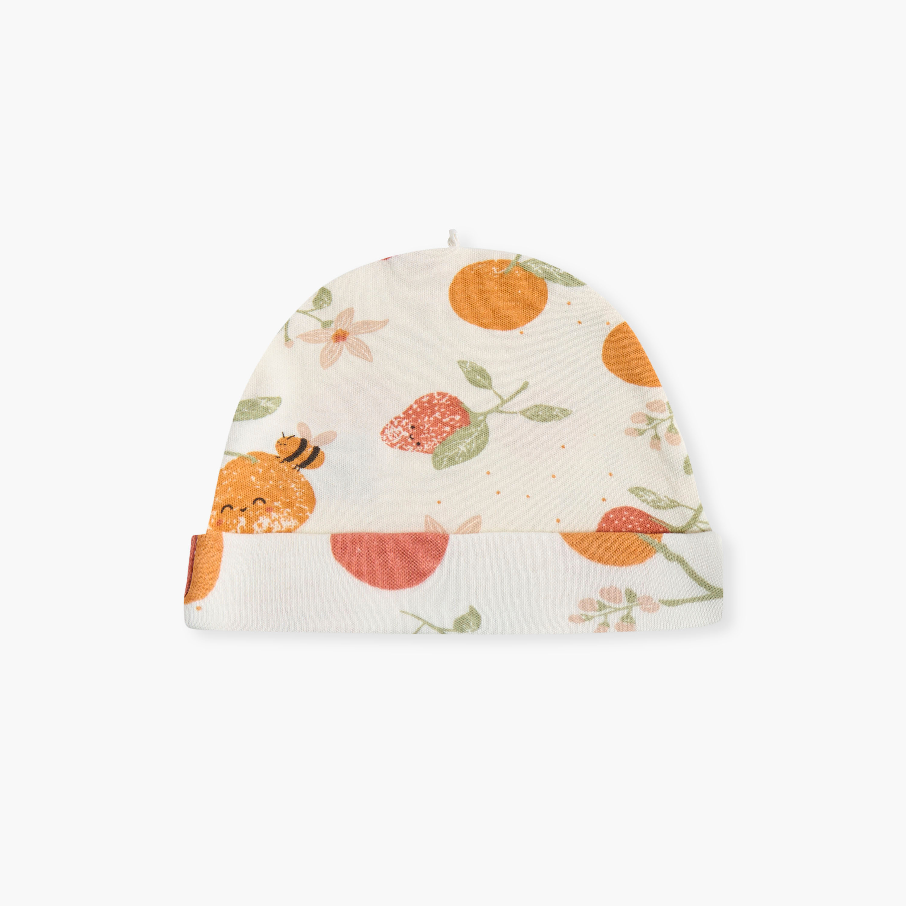 Juniors Assorted Beanie Cap - Set of 3-baby-girls-accessories-caps-image-4