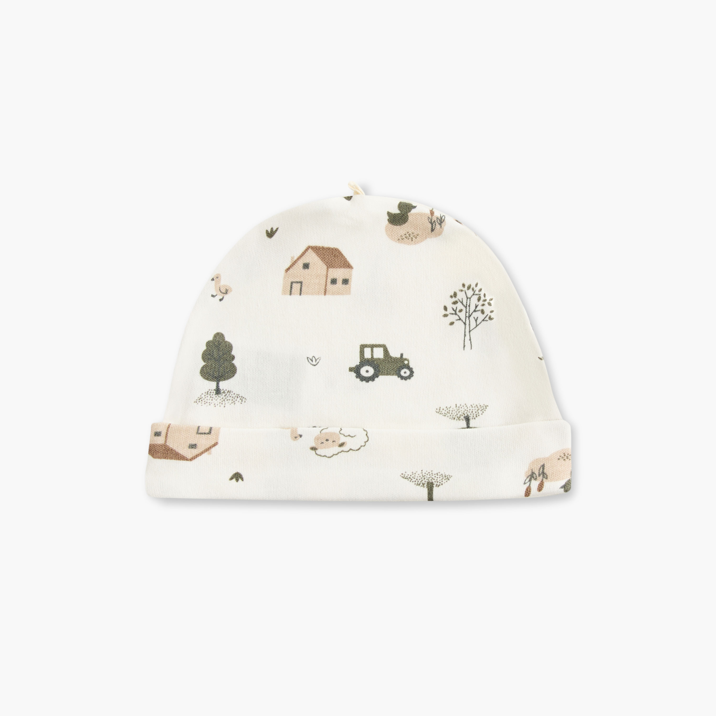 مجموعة قبعات متنوعة عدد 3 من جونيورز-baby-boys-accessories-caps-image-3