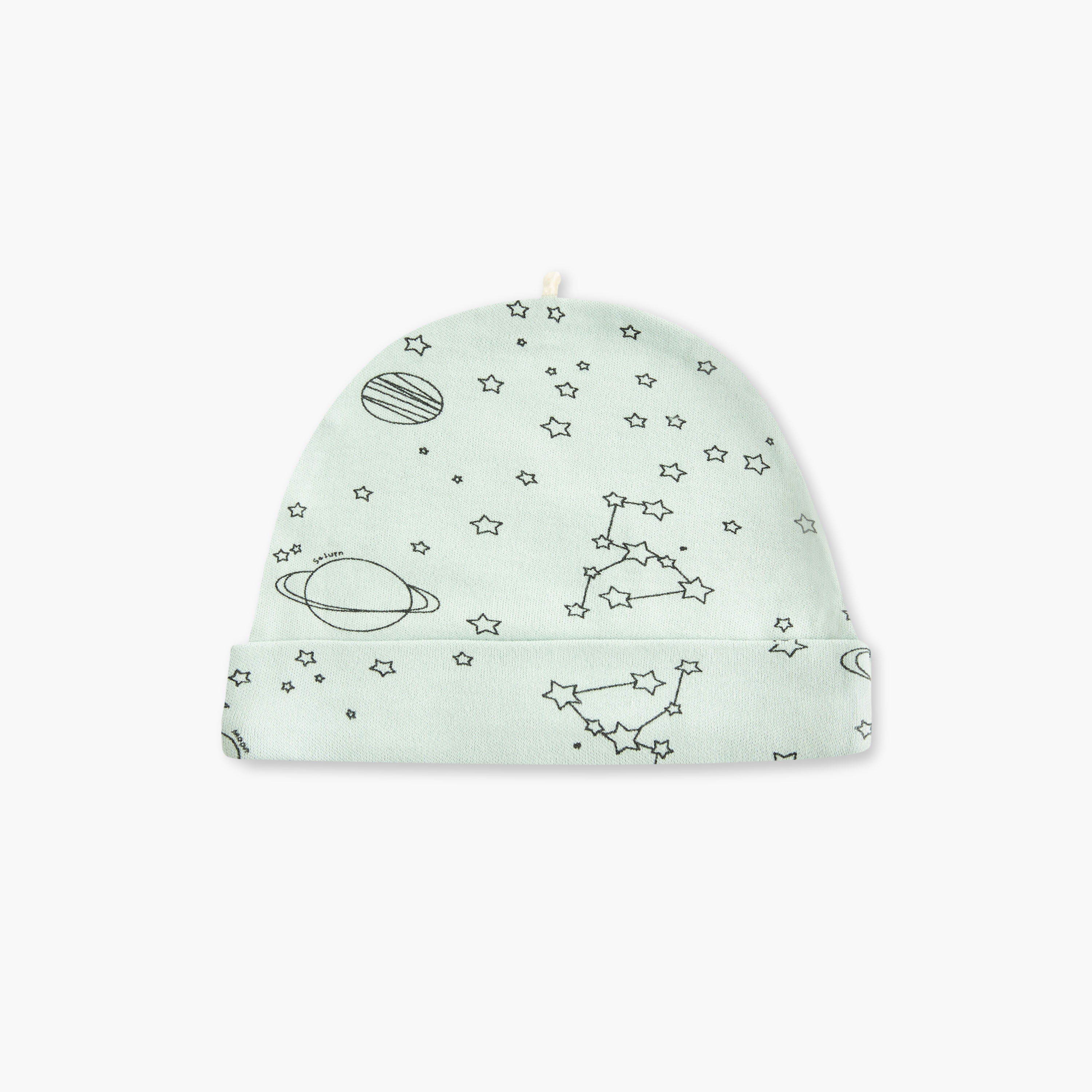 مجموعة قبعات متنوعة عدد 3 من جونيورز-baby-boys-accessories-caps-image-2