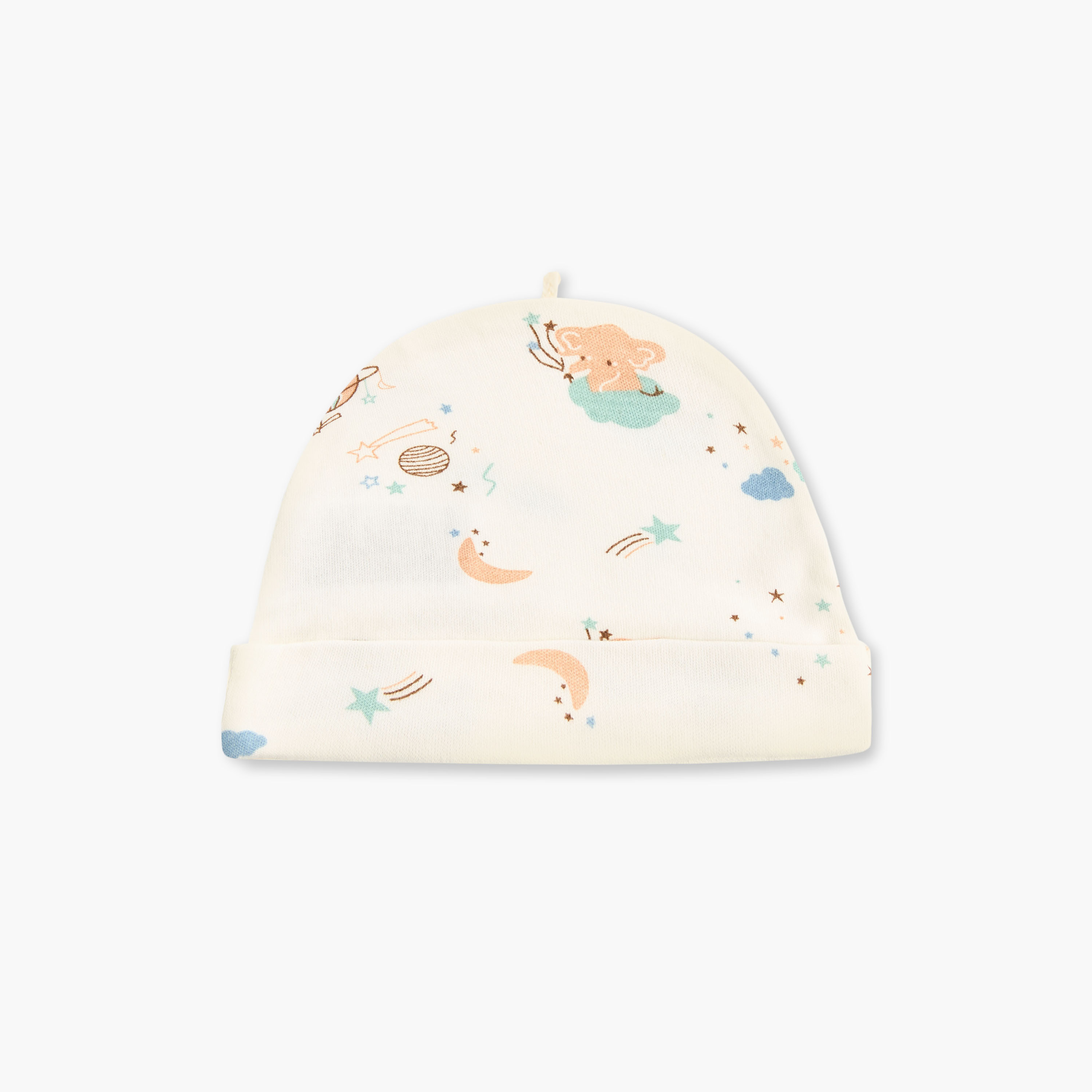 مجموعة قبعات متنوعة عدد 3 من جونيورز-baby-boys-accessories-caps-image-4