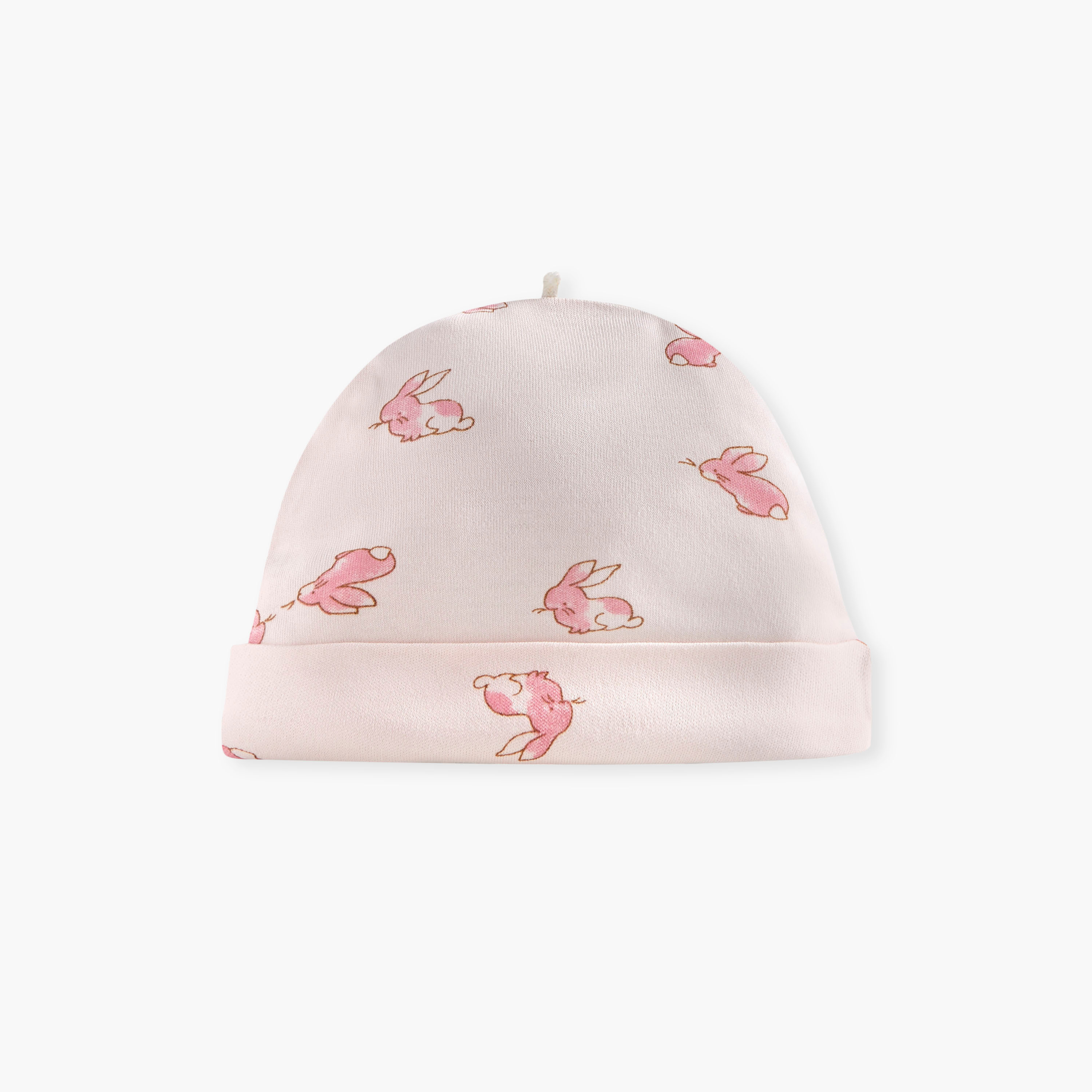 مجموعة قبعات بيني متنوعة عدد 3 من جونيورز-baby-girls-accessories-caps-image-4