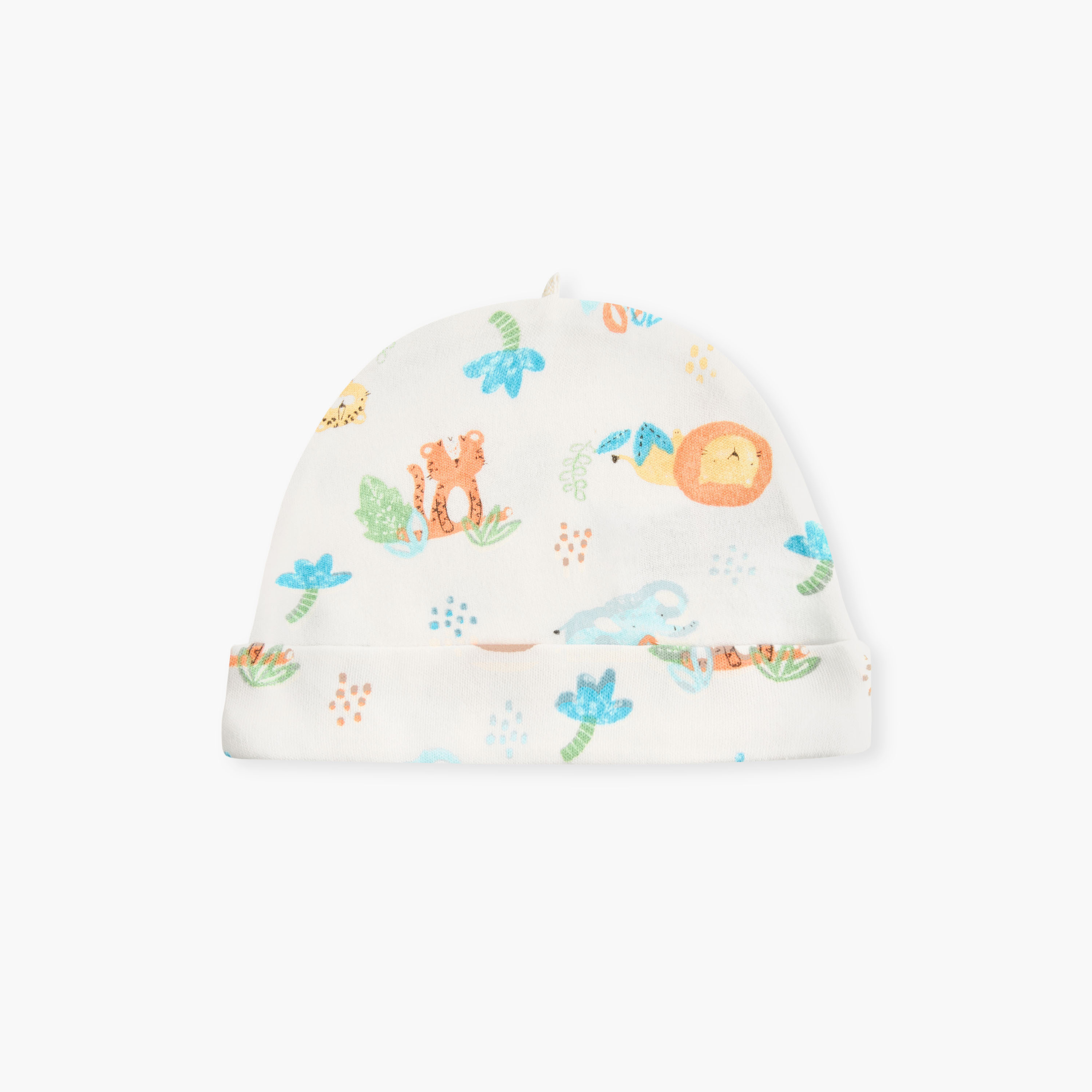 مجموعة قبعات متنوعة عدد 3 من جونيورز-baby-boys-accessories-caps-image-2
