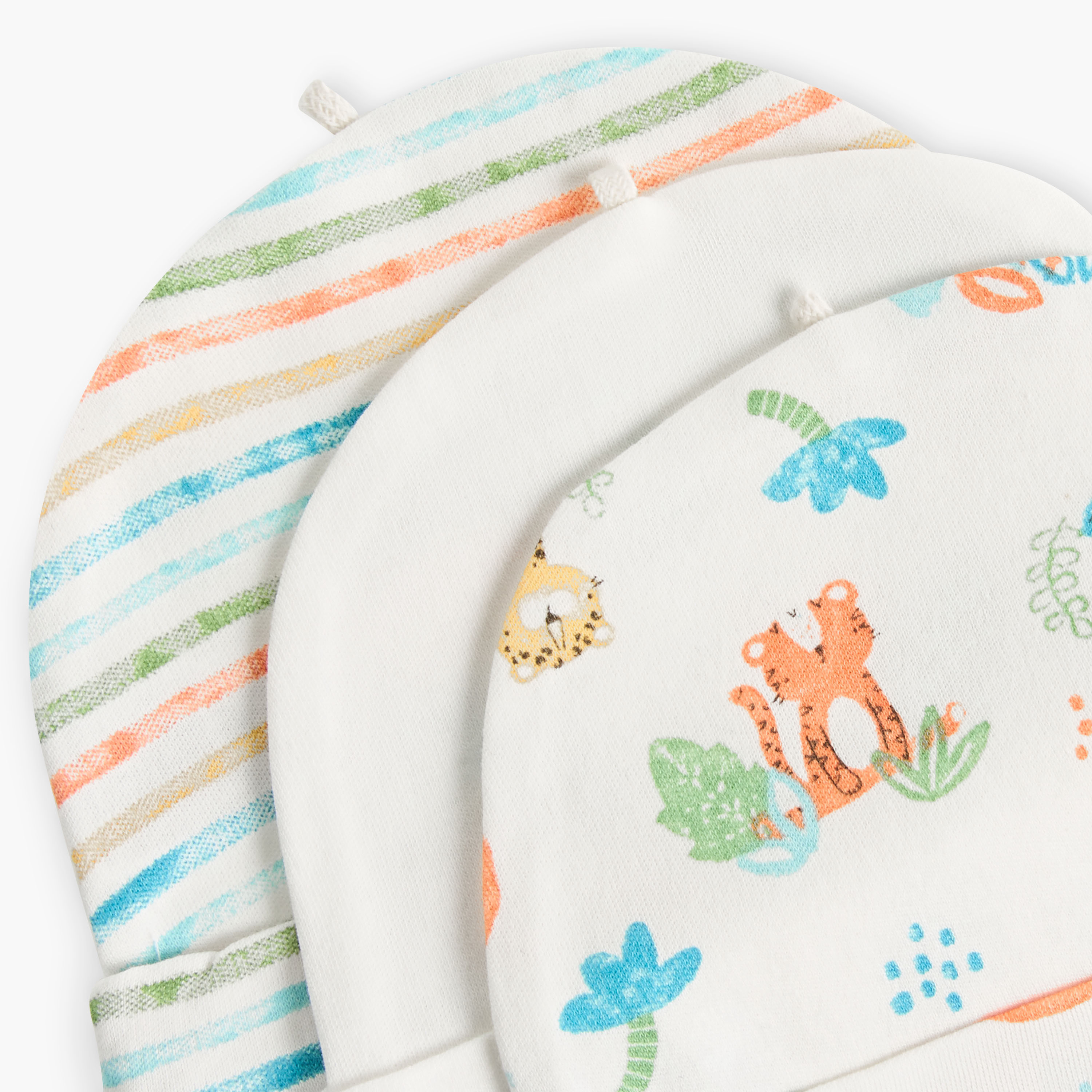 مجموعة قبعات متنوعة عدد 3 من جونيورز-baby-boys-accessories-caps-image-7