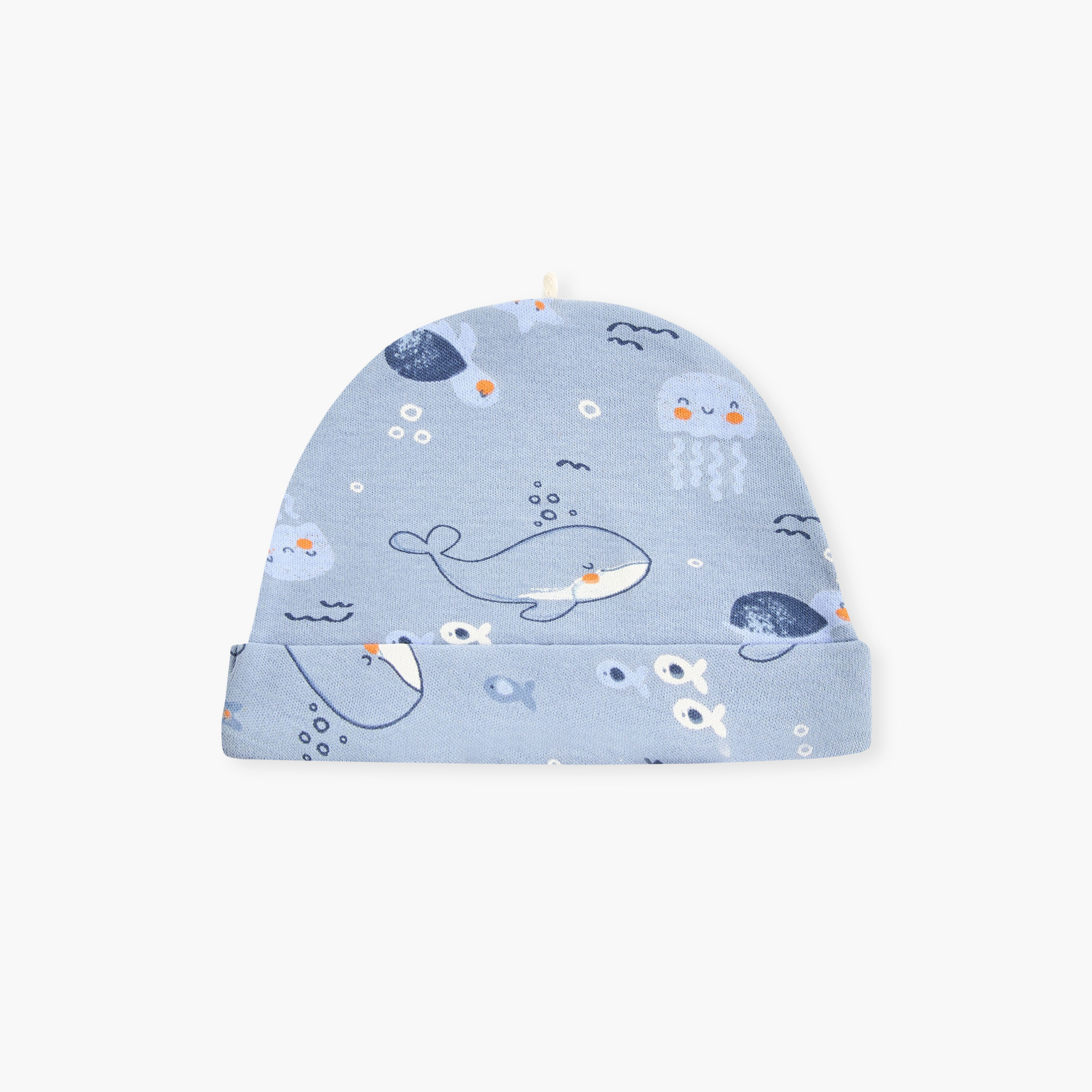 Juniors Assorted Cap - Set of 3-baby-boys-accessories-caps-image-2