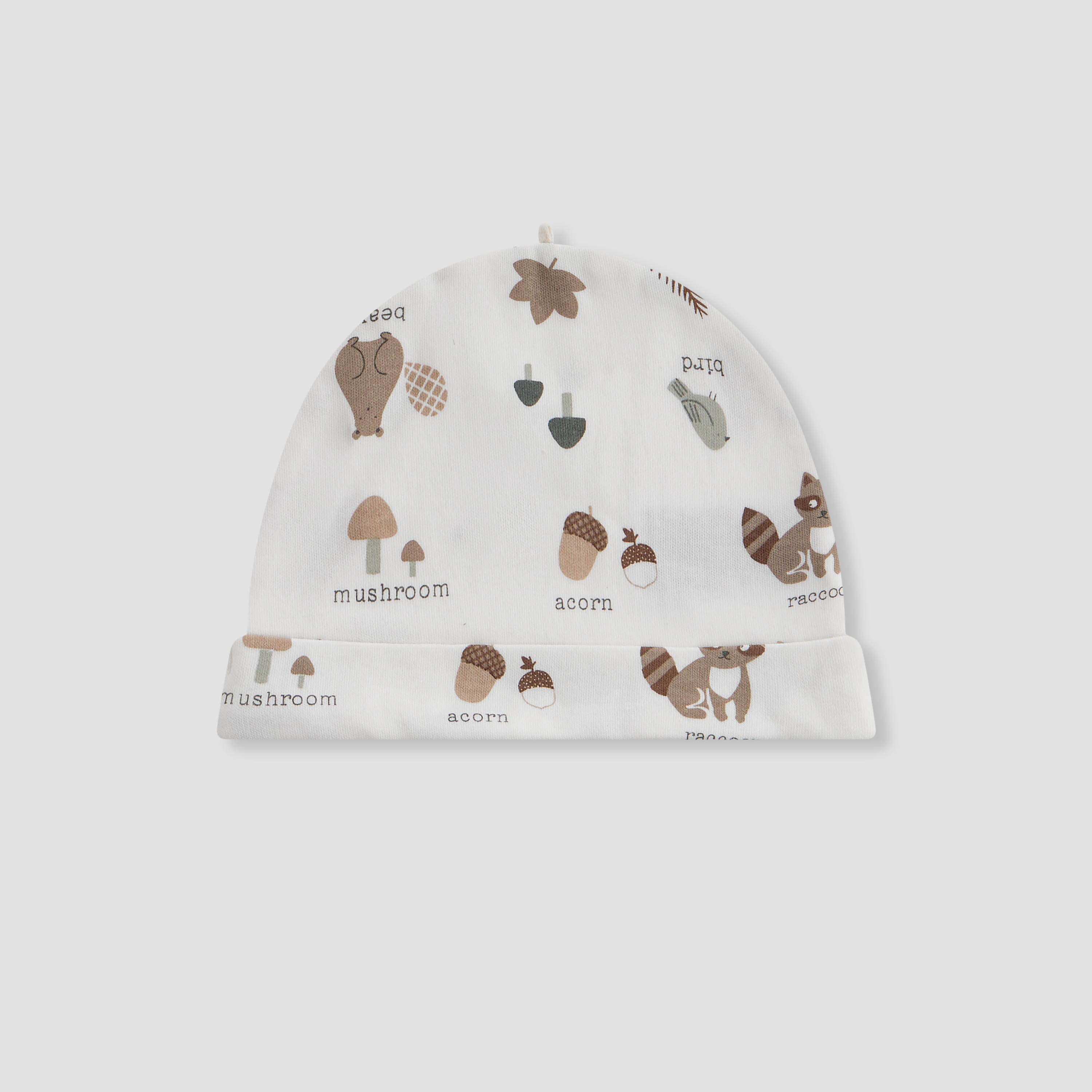 Juniors Assorted Beanie Cap - Set of 3-baby-boys-accessories-caps-image-2