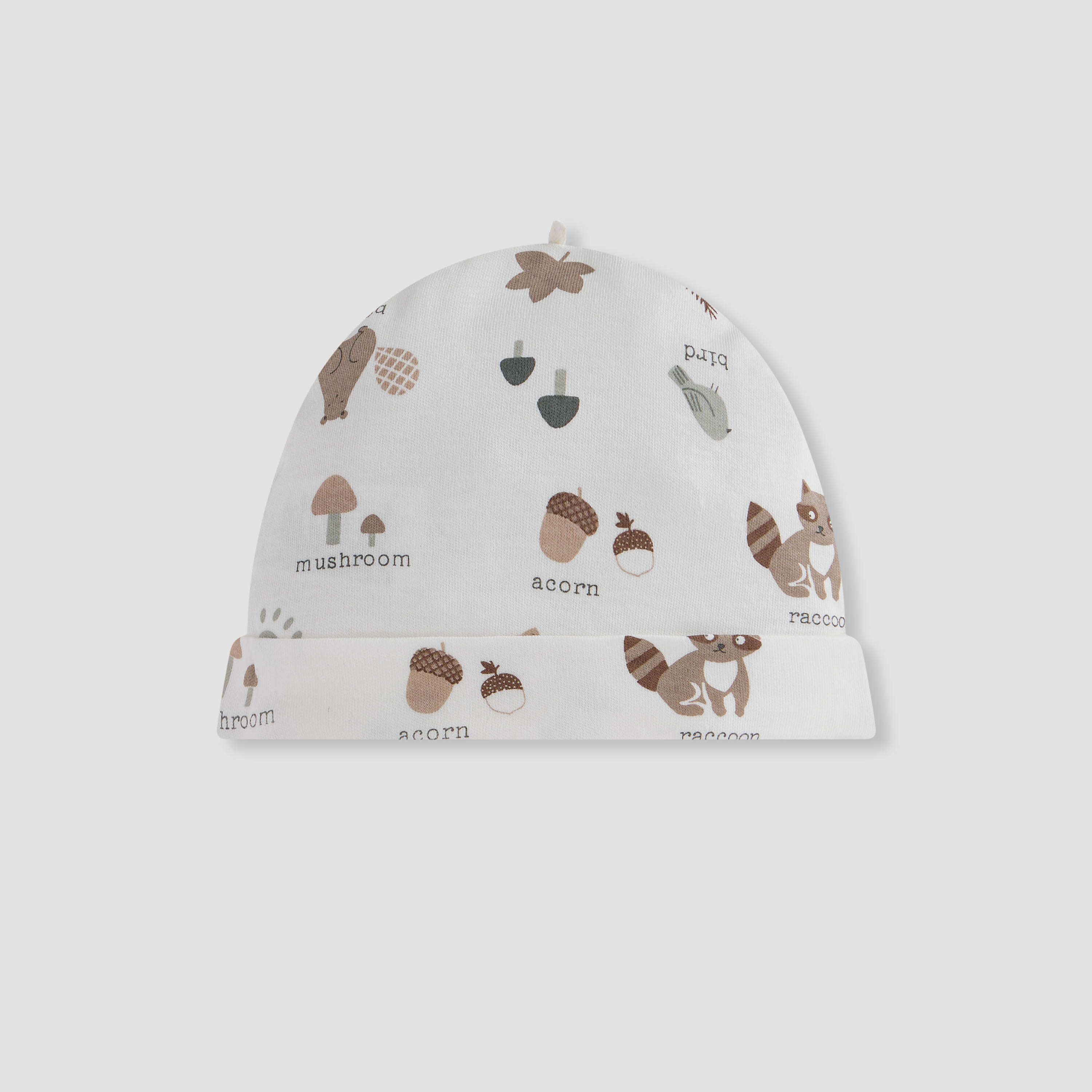 Juniors Assorted Beanie Cap - Set of 3-baby-boys-accessories-caps-image-6