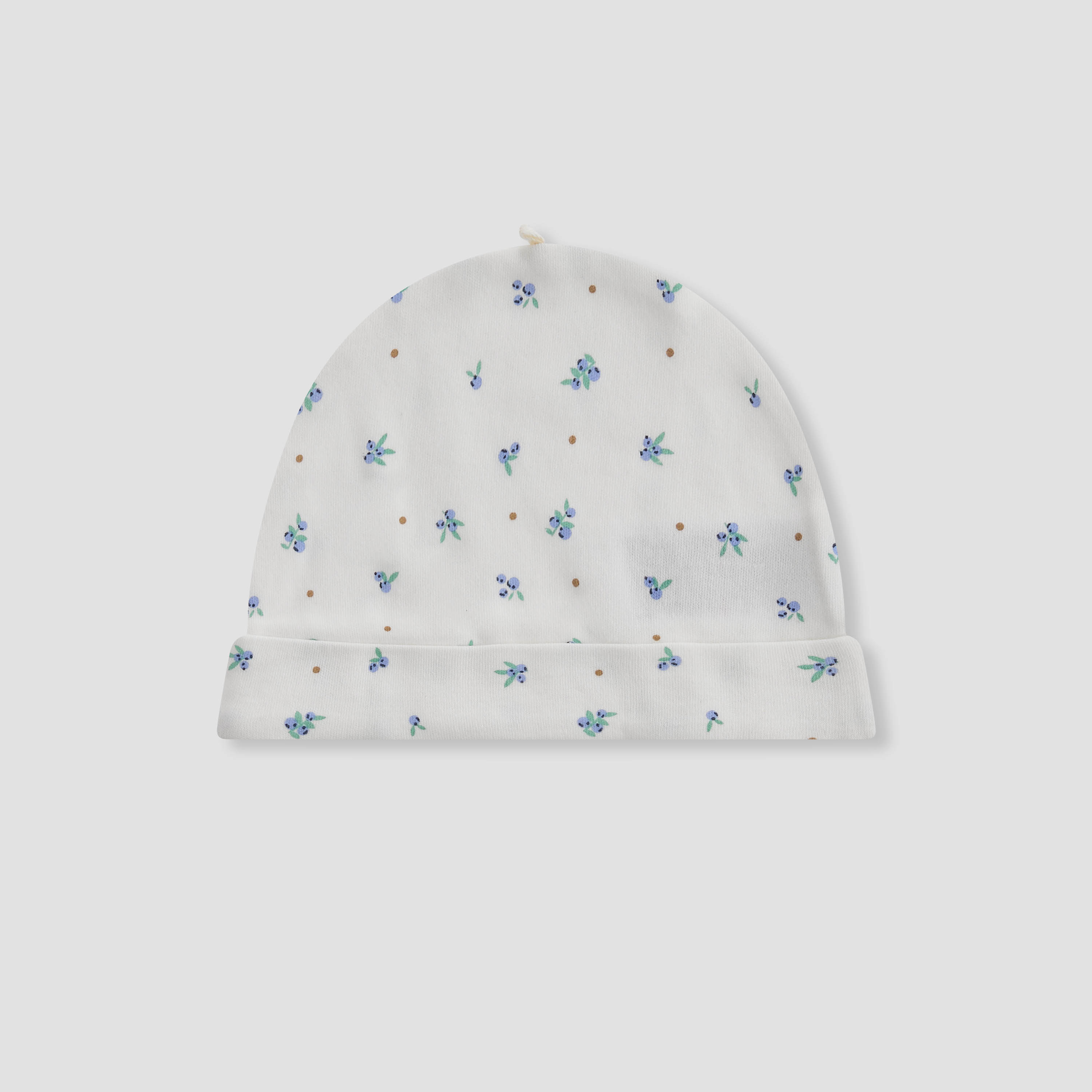 Juniors Printed Beanie Cap - Set of 3-baby-boys-accessories-caps-image-2