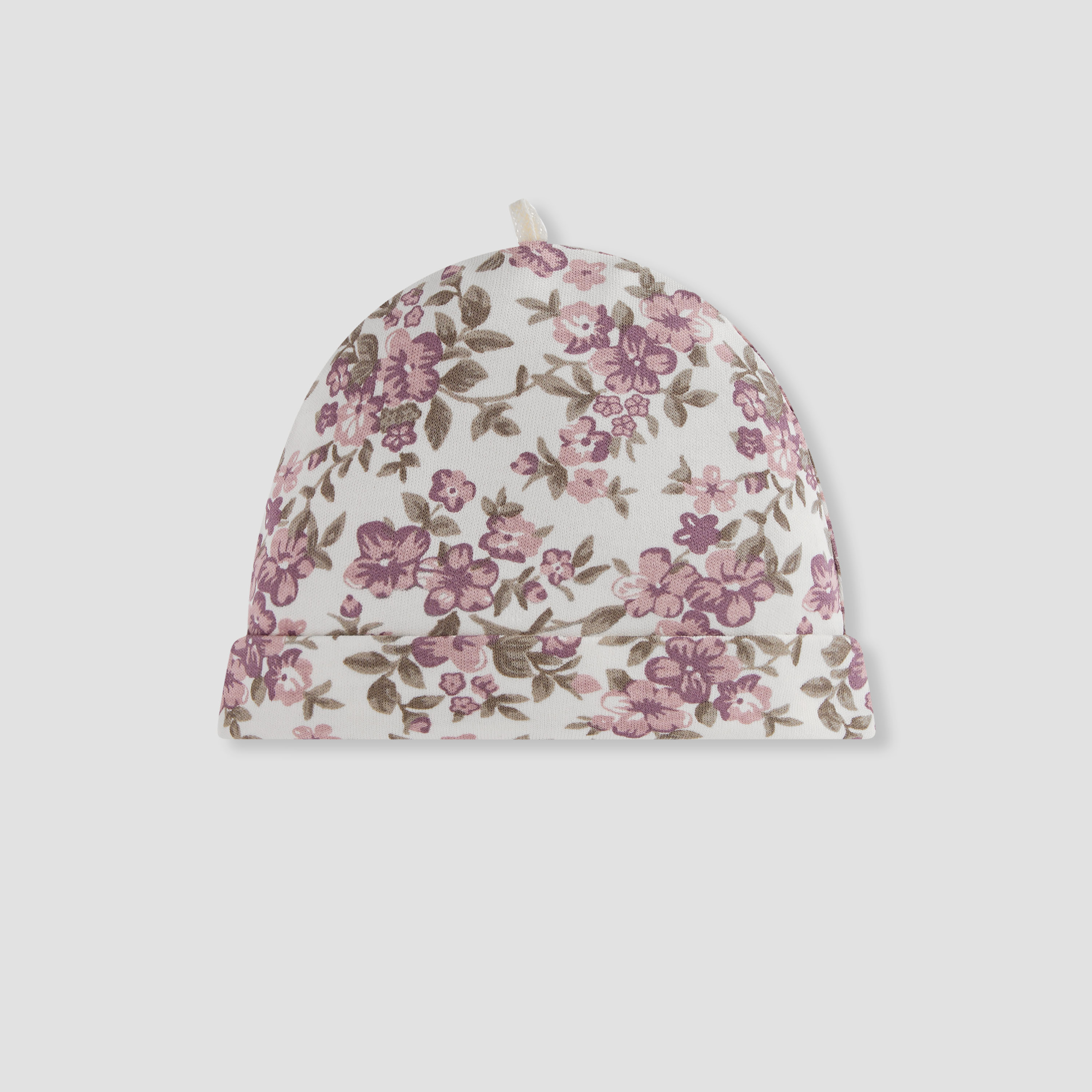 Juniors Printed Beanie Cap - Set of 3-baby-boys-accessories-caps-image-5