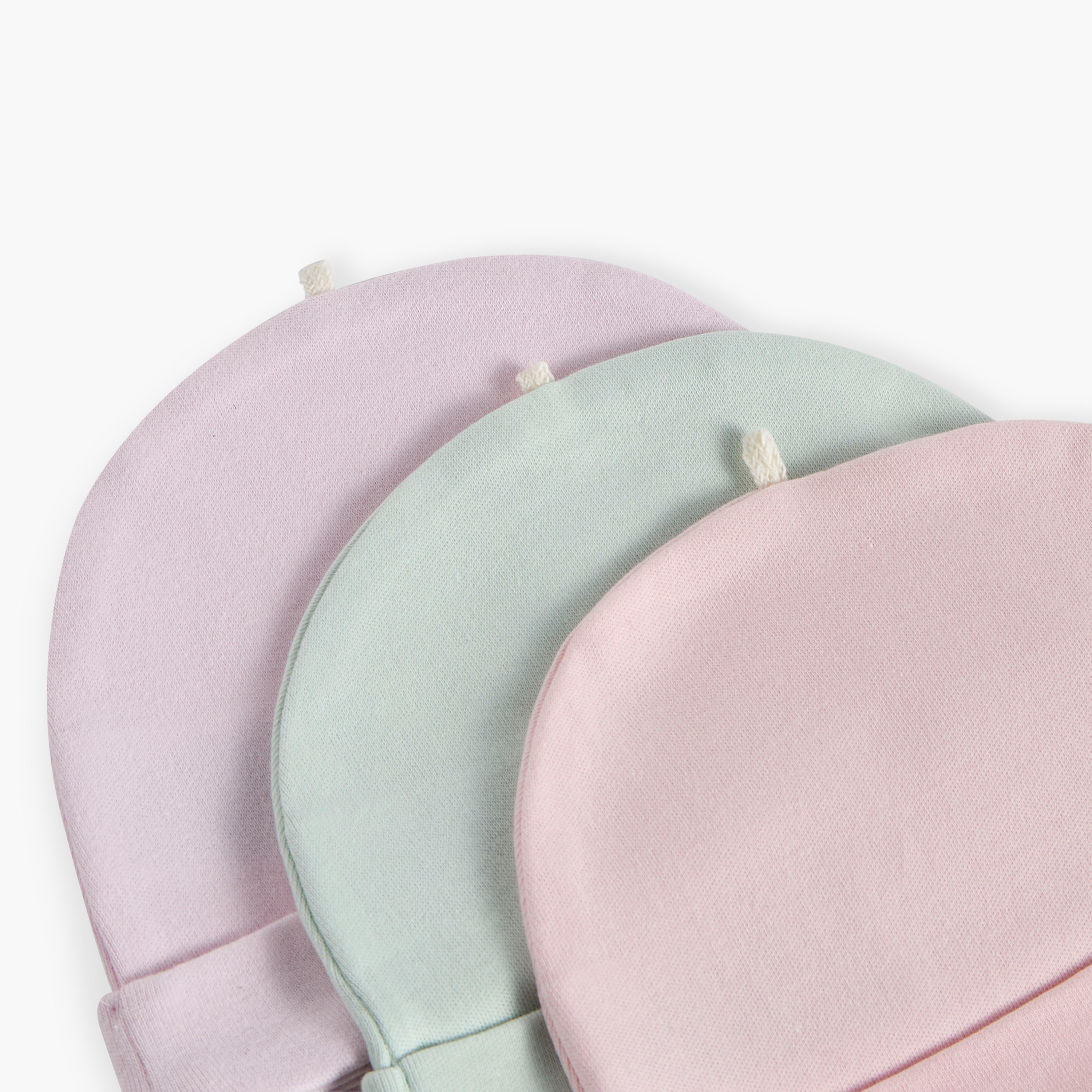 Juniors Assorted Solid Cap - Set of 3-baby-boys-accessories-caps-image-7