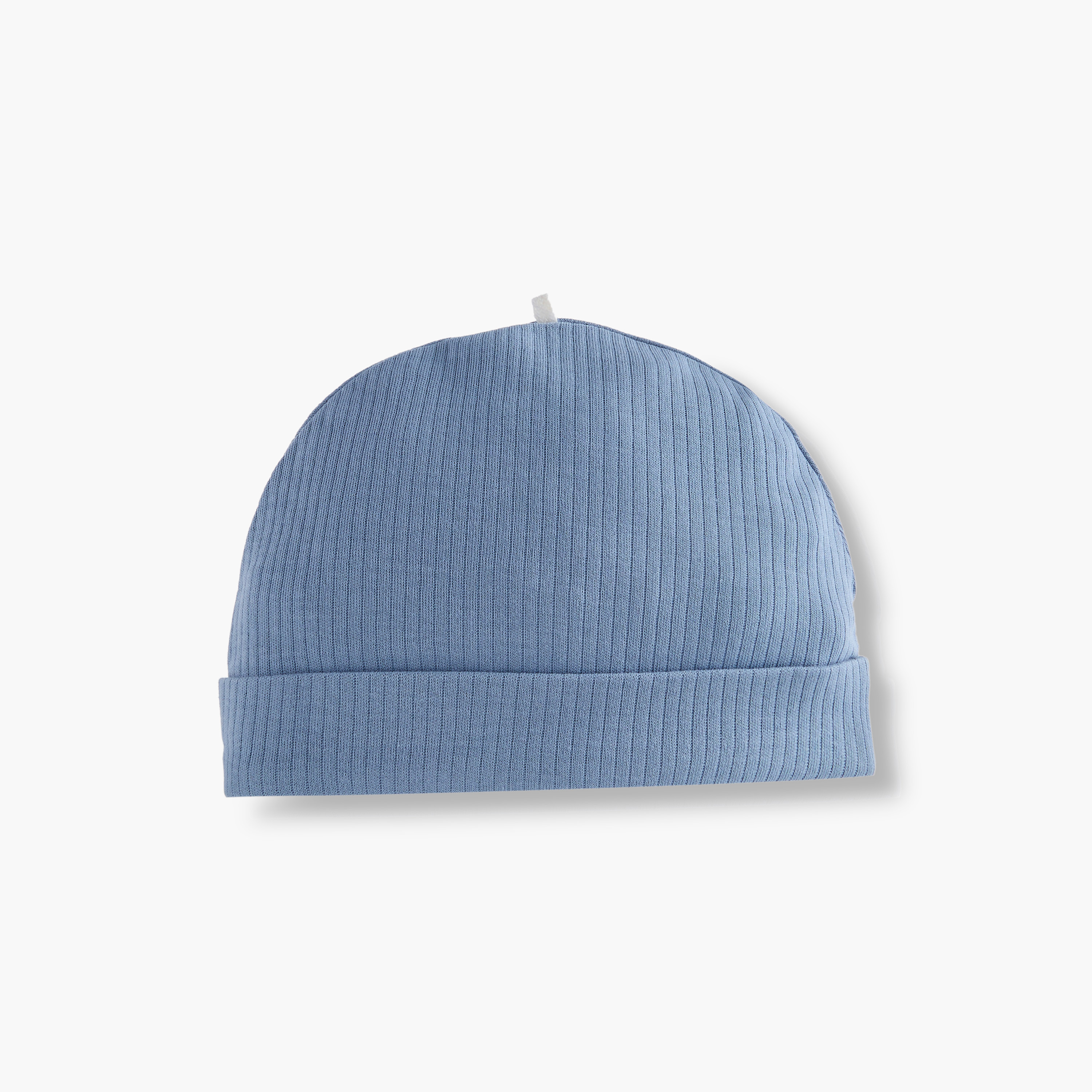 Juniors Ribbed Cap - Set of 3-baby-boys-accessories-caps-image-4