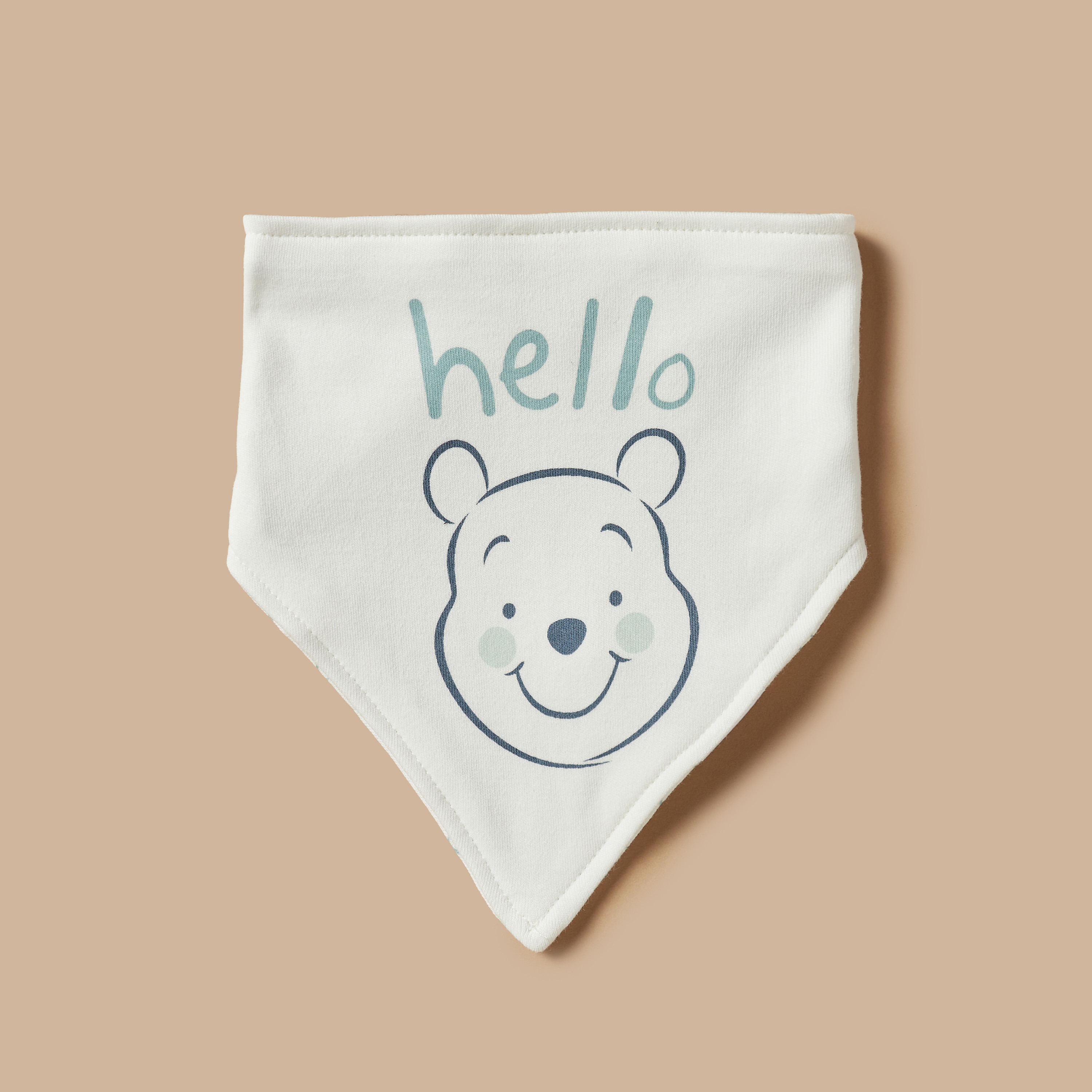 Winnie the sale pooh baby bibs