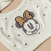 Disney Minnie Mouse Applique Bib with Button Closure-Bibs and Burp Cloths-thumbnail-1