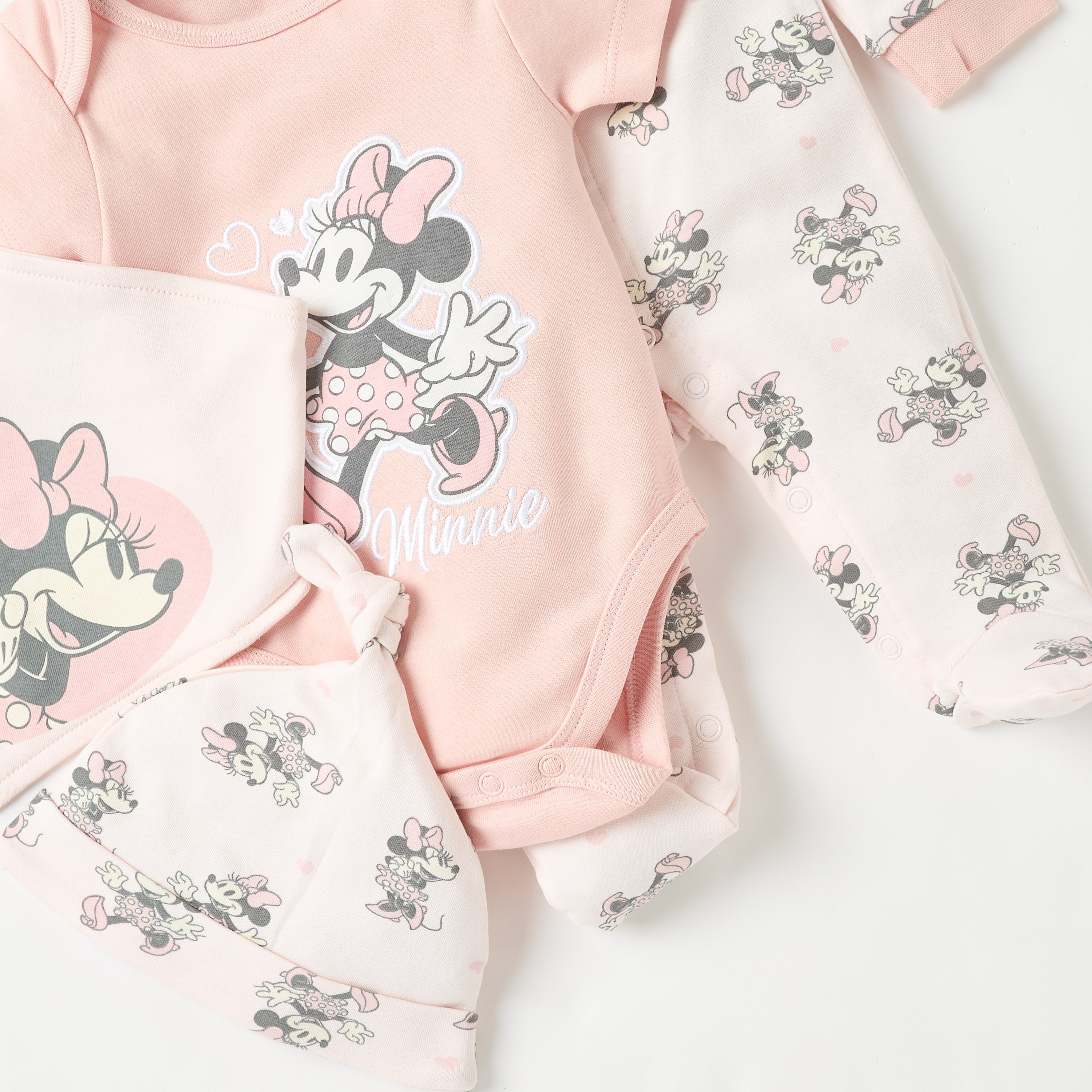 Minnie mouse baby clothes best sale