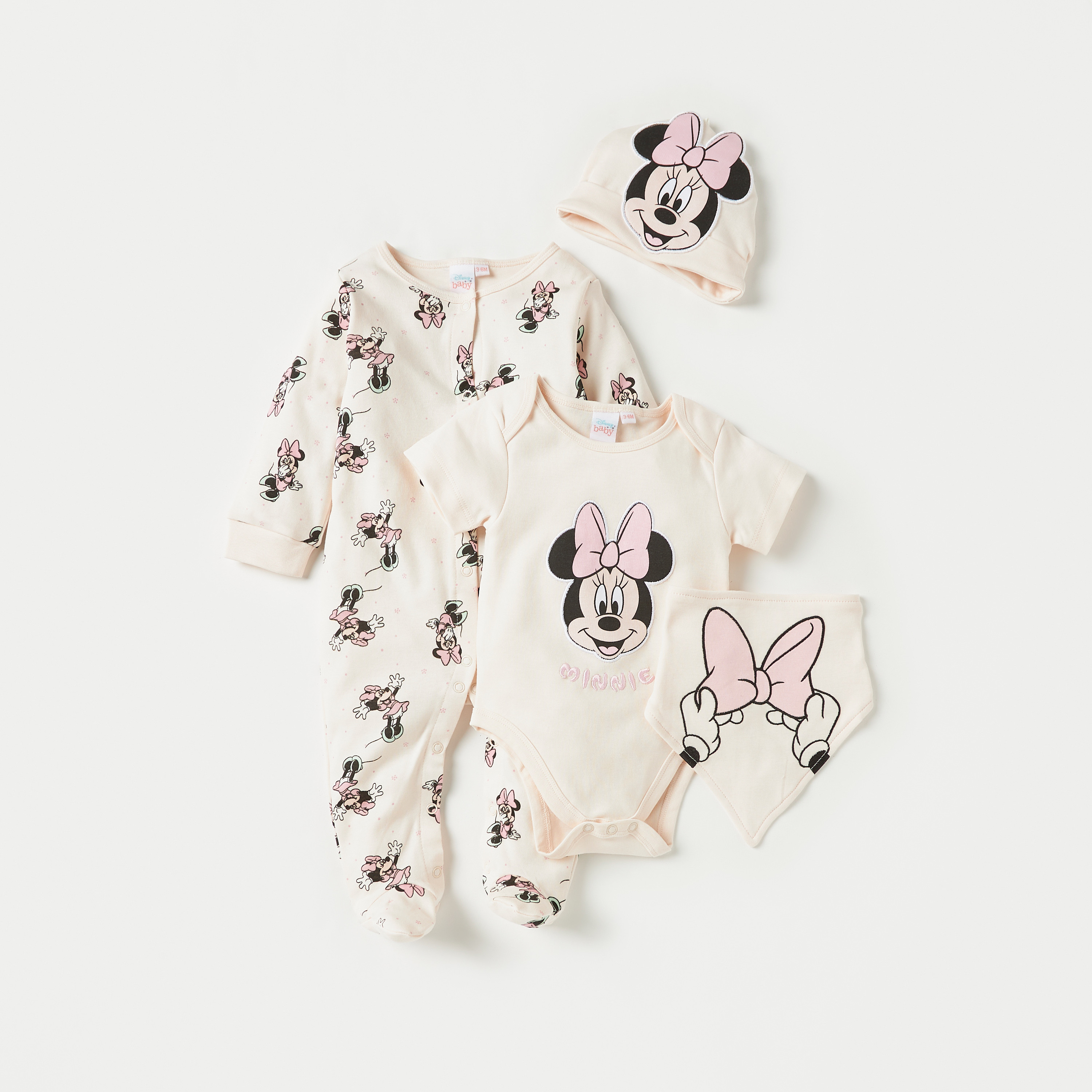 Baby minnie outlet clothes