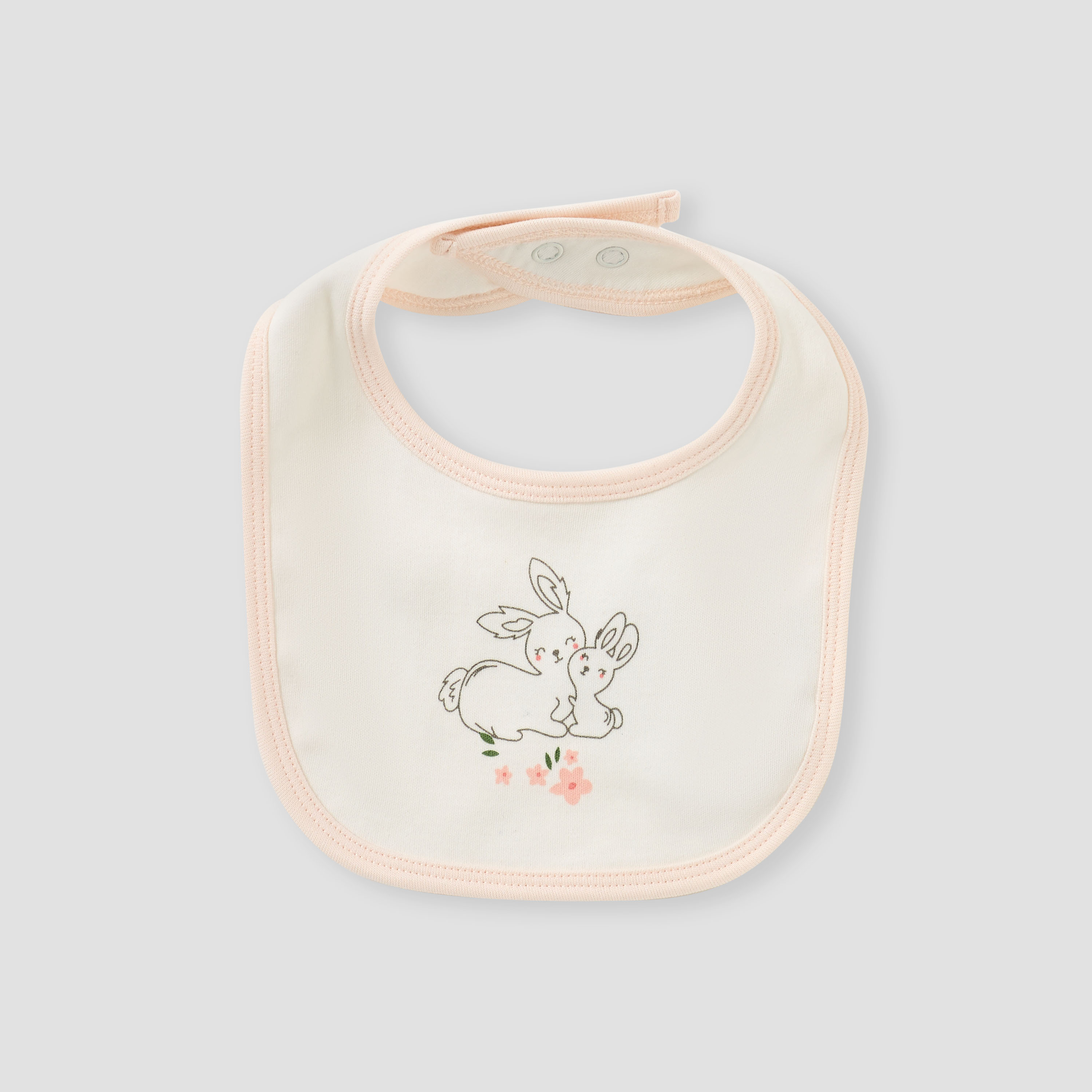 Juniors Bunny Print 3-Piece Gift Set-baby-girls-clothing-setsandcoords-image-3